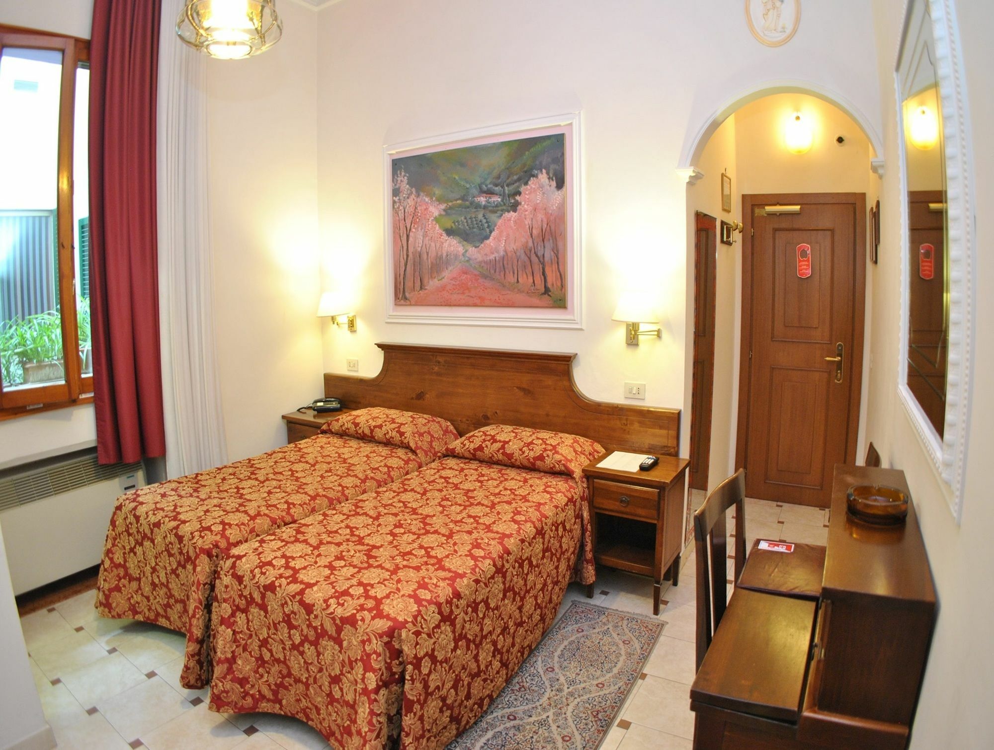 Hotel City 3* Florença