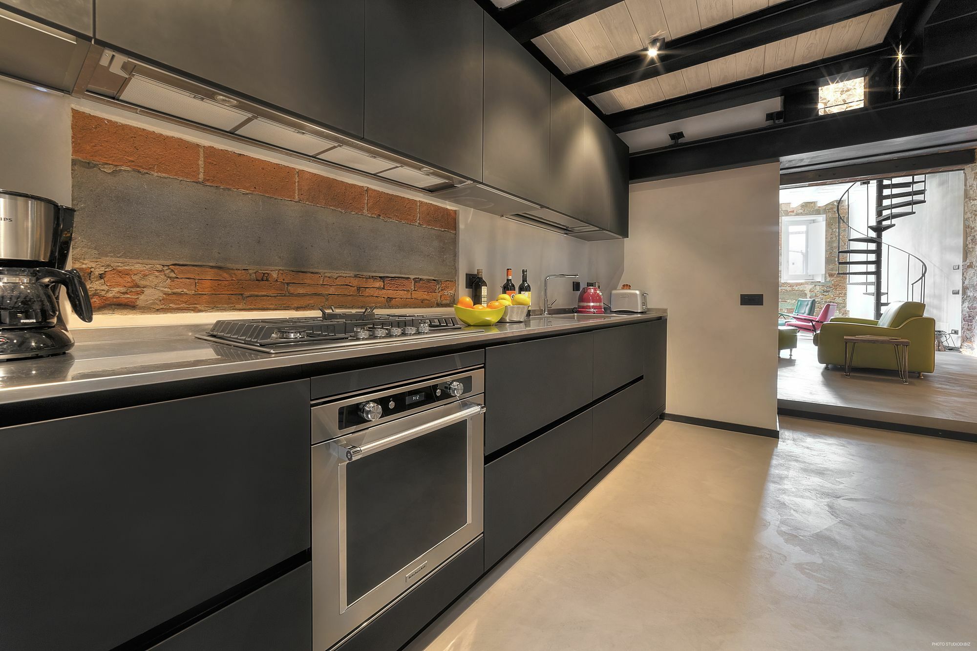 Stone Walls Deluxe Appartamento *