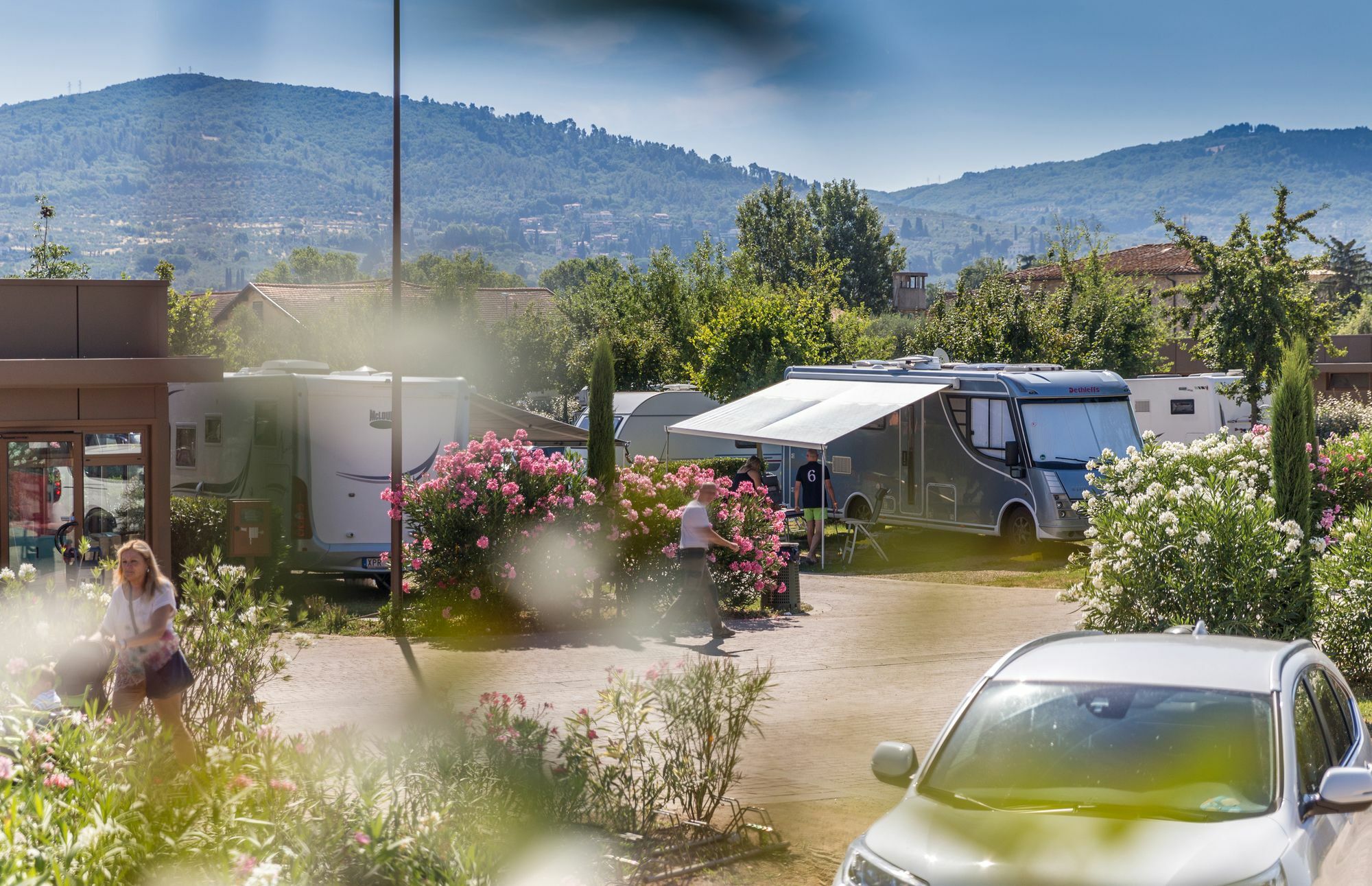 Acampamento Hu In Town 2*