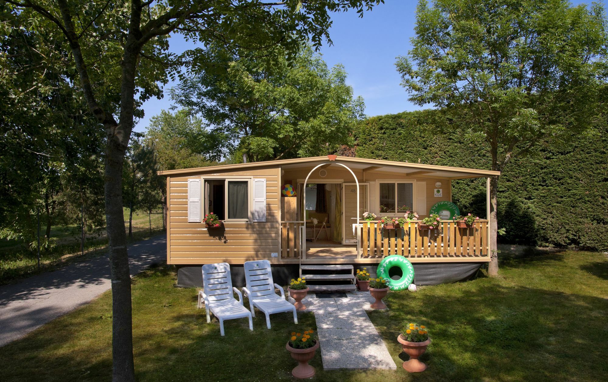 Acampamento Hu In Town 2*