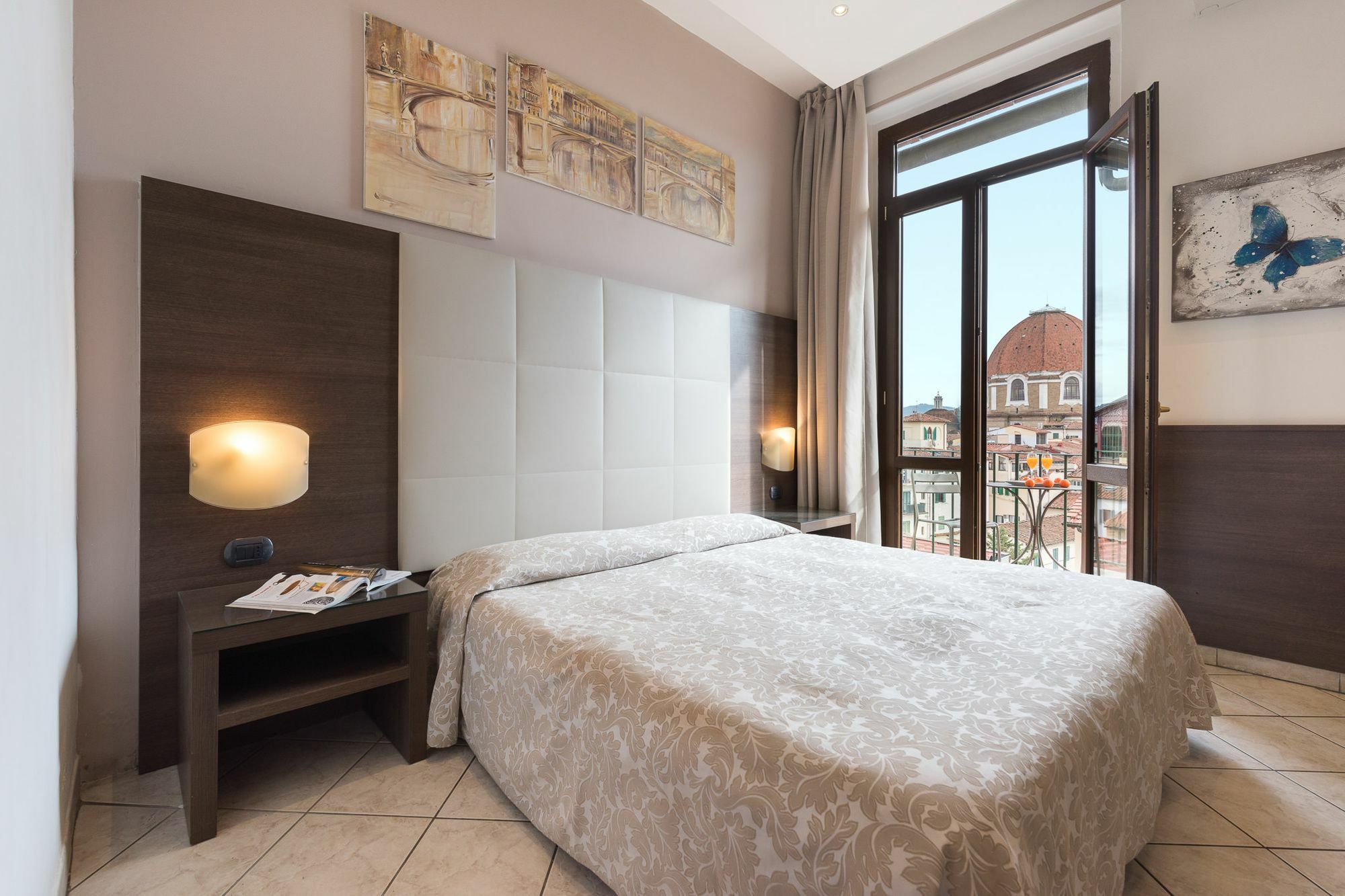 Hotel Bellavista Florence