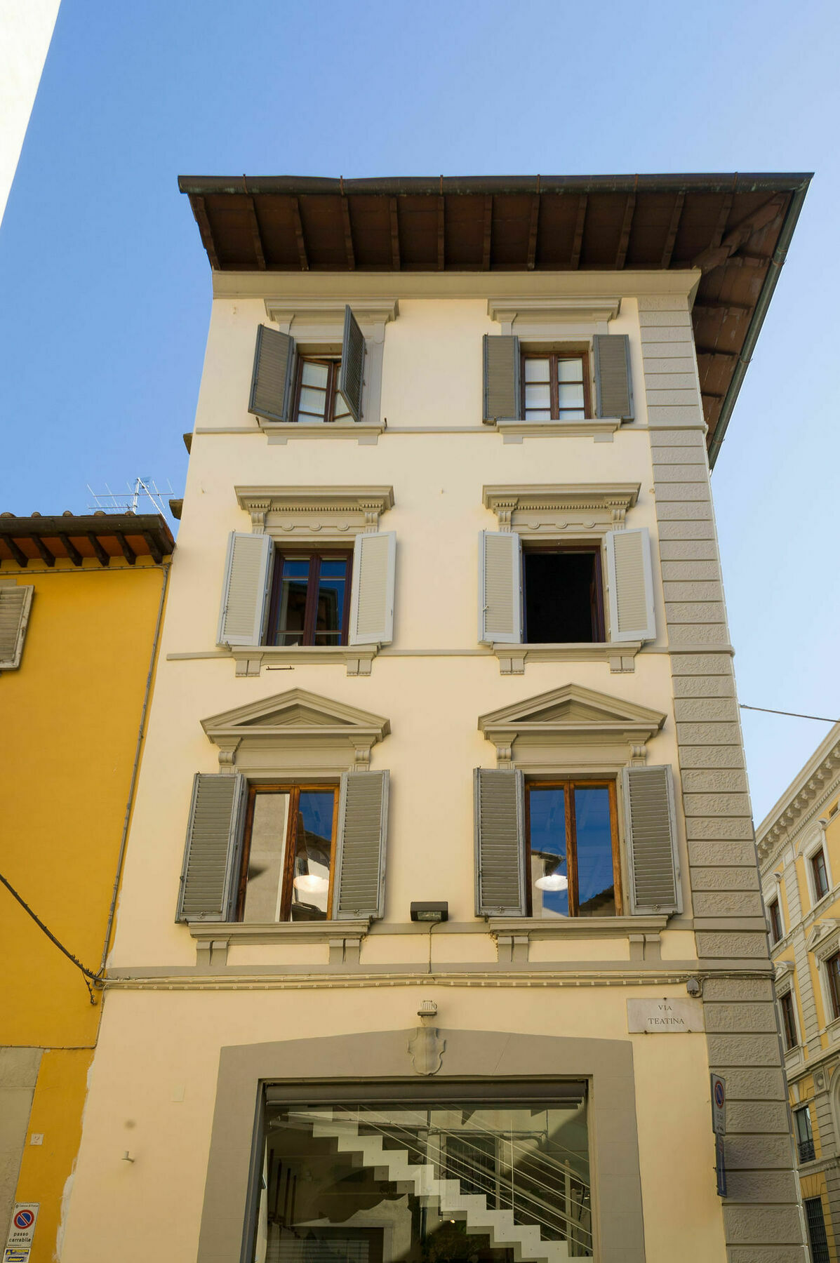 Arnobio Casa de hóspedes Florença