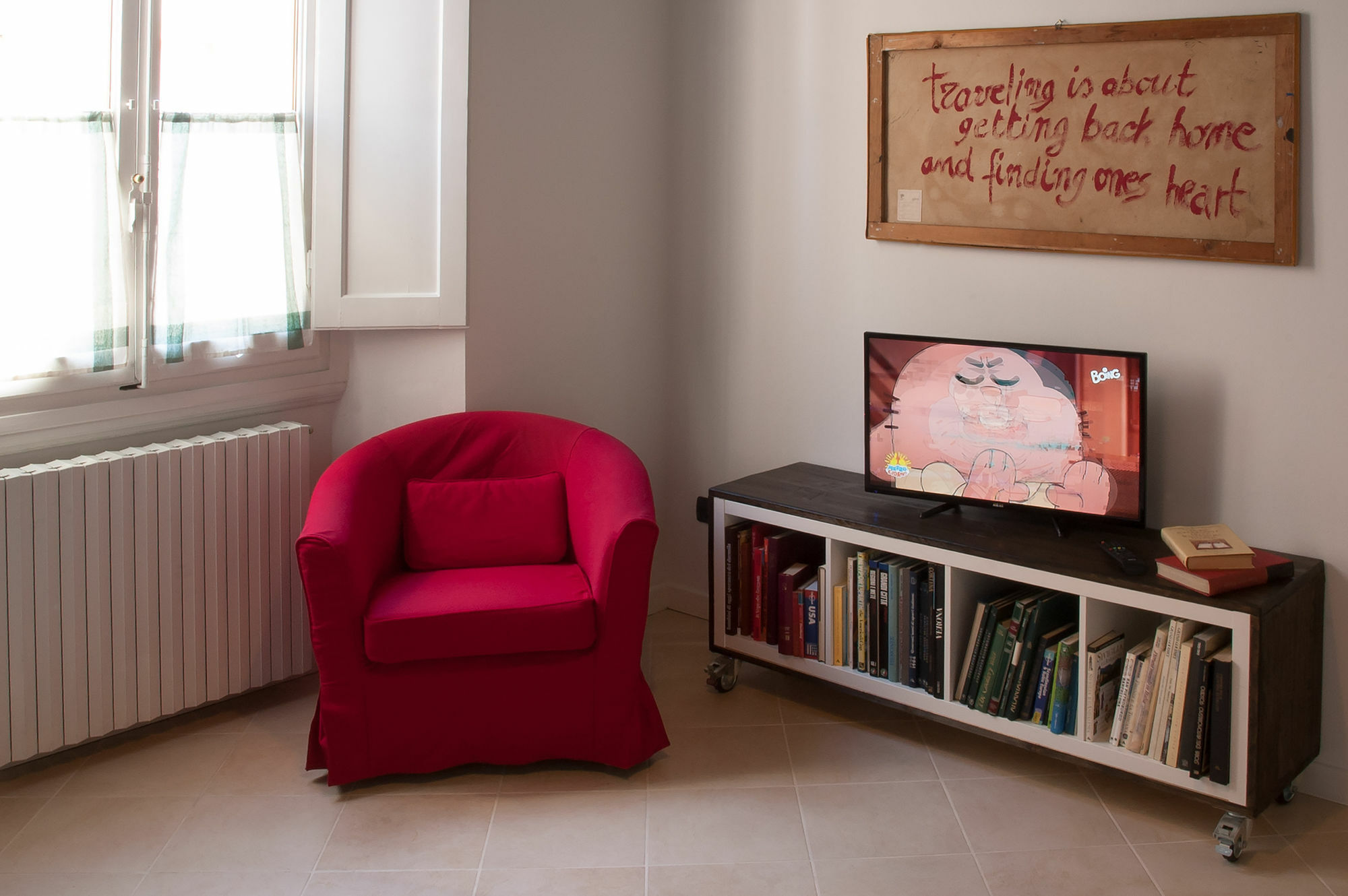 Appartement In *