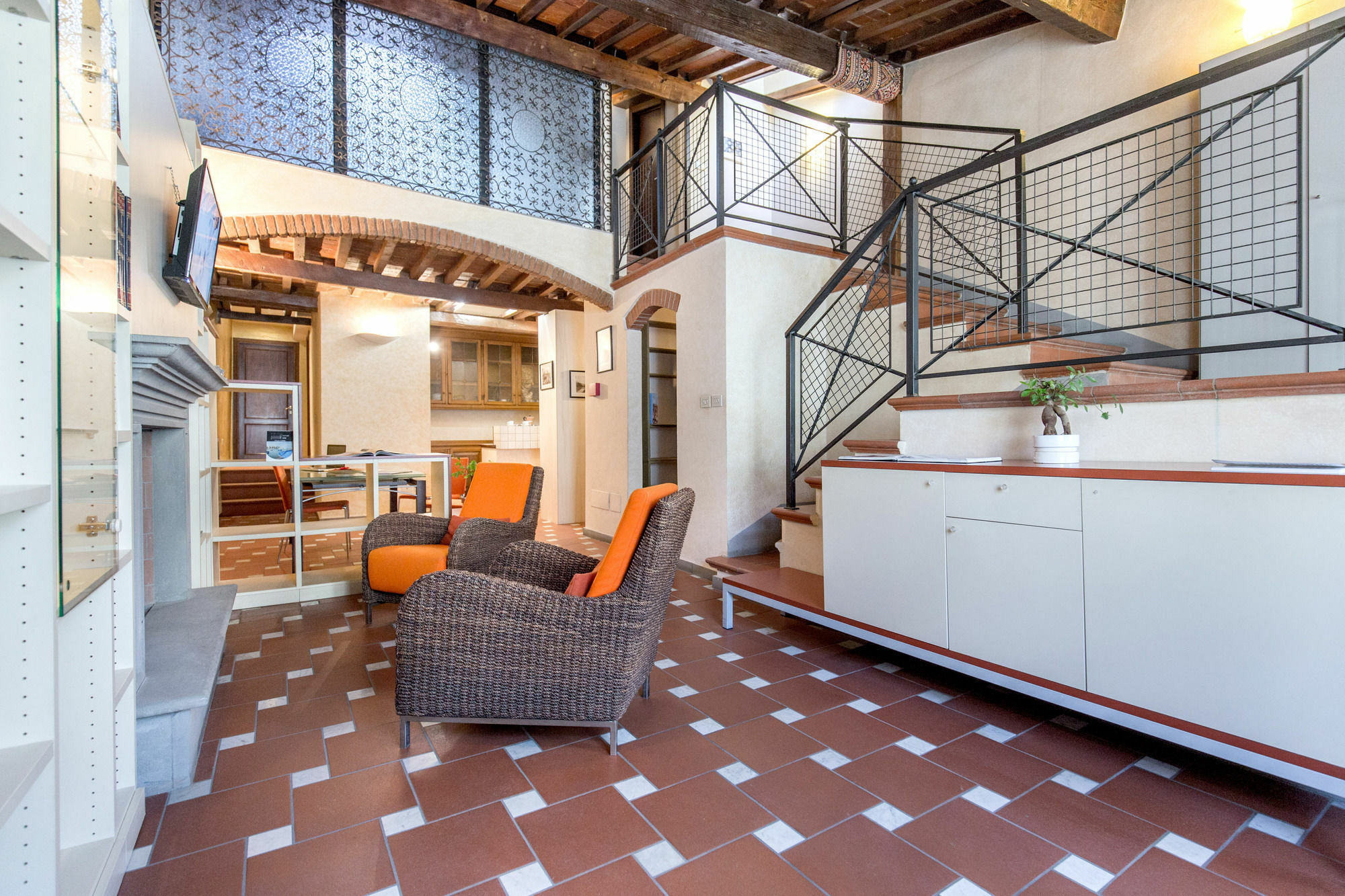 Gasthof Boutique Santa Maria Novella Florenz