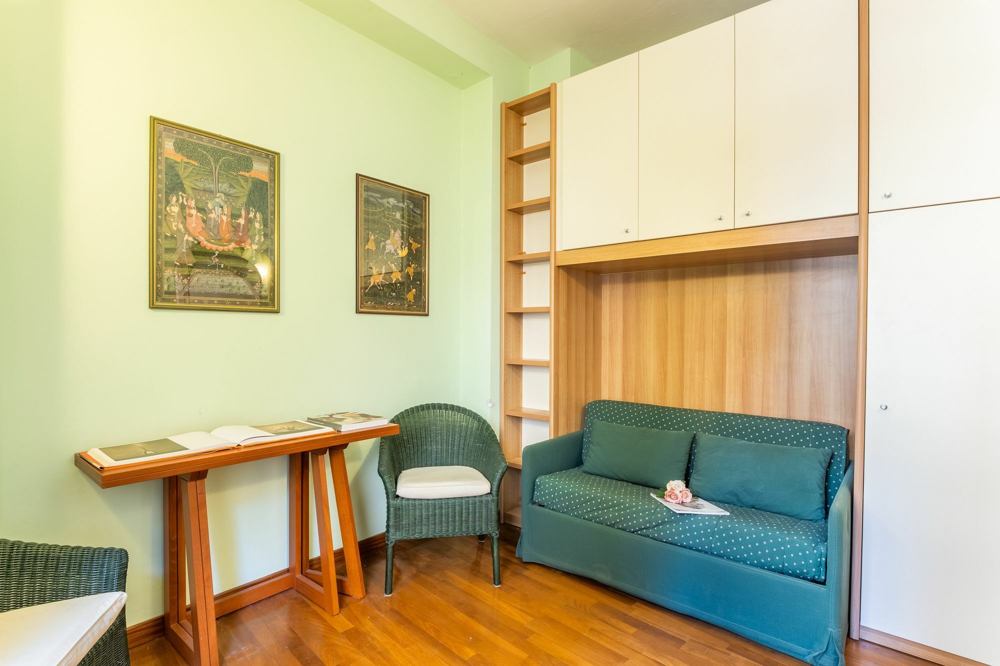 Tiny Ponte Vecchio By Mmega Apartment