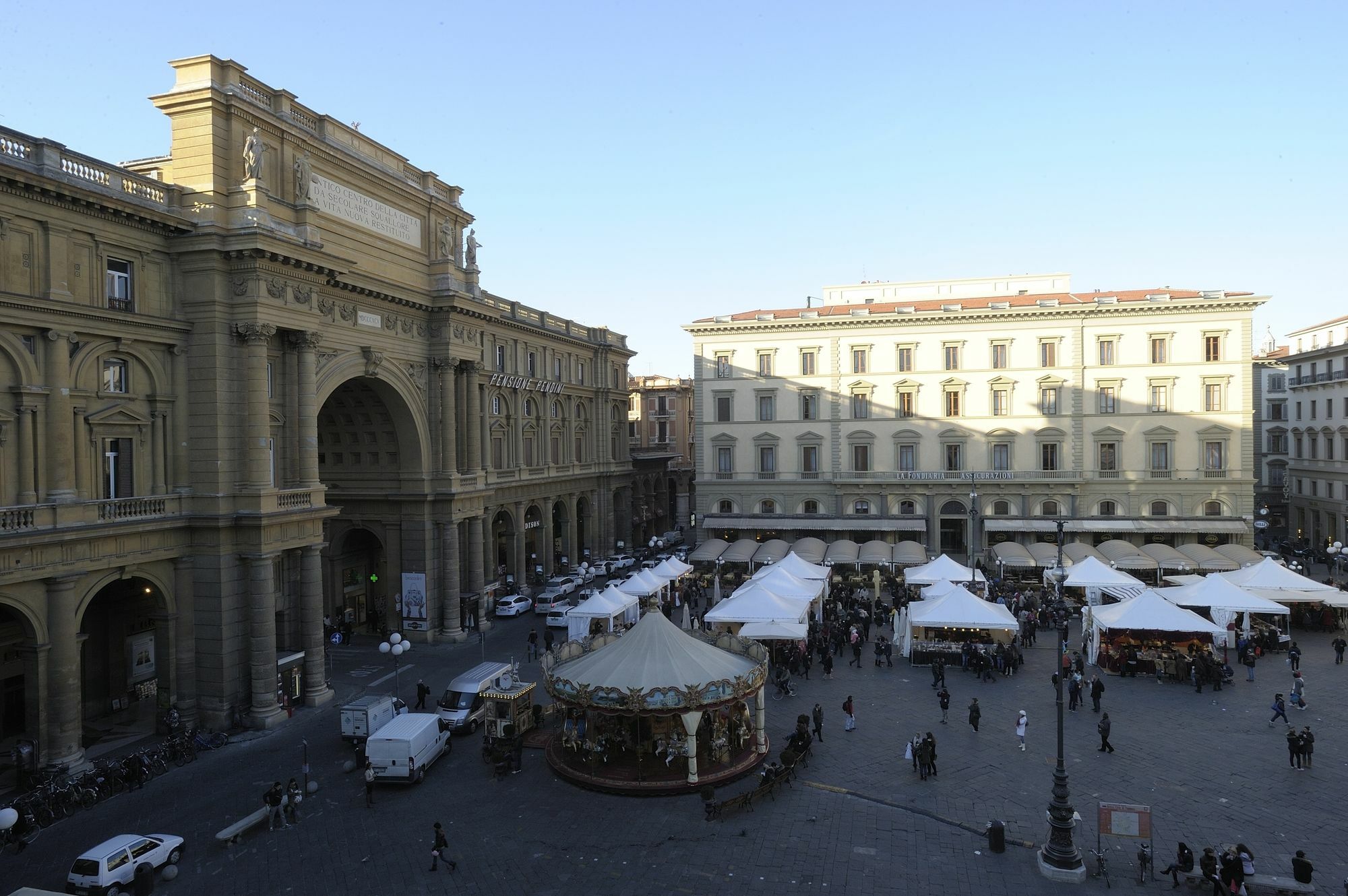 Luxury La Dimora Degli Angeli Bed & Breakfast Florence
