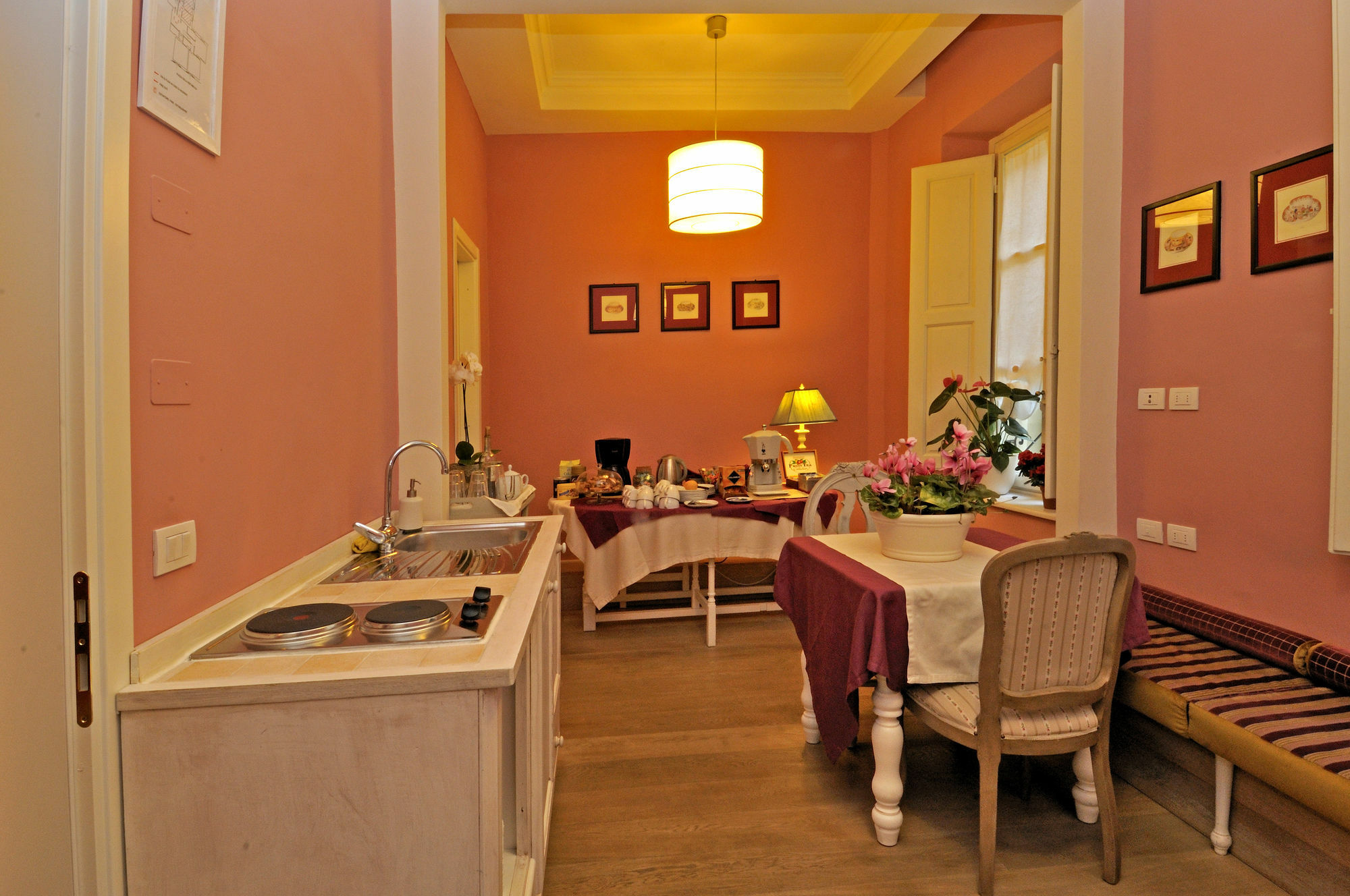 Luxury La Dimora Degli Angeli 3*