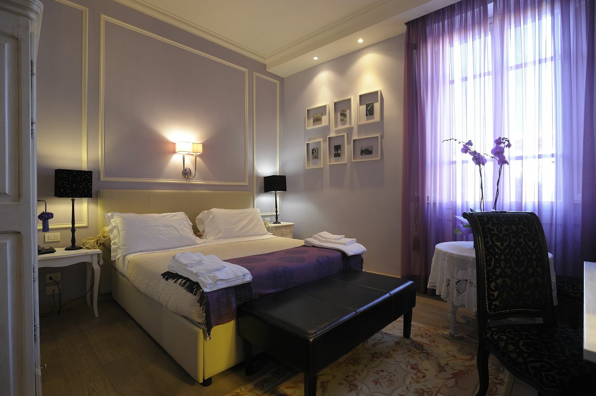 Luxury La Dimora Degli Angeli 3*