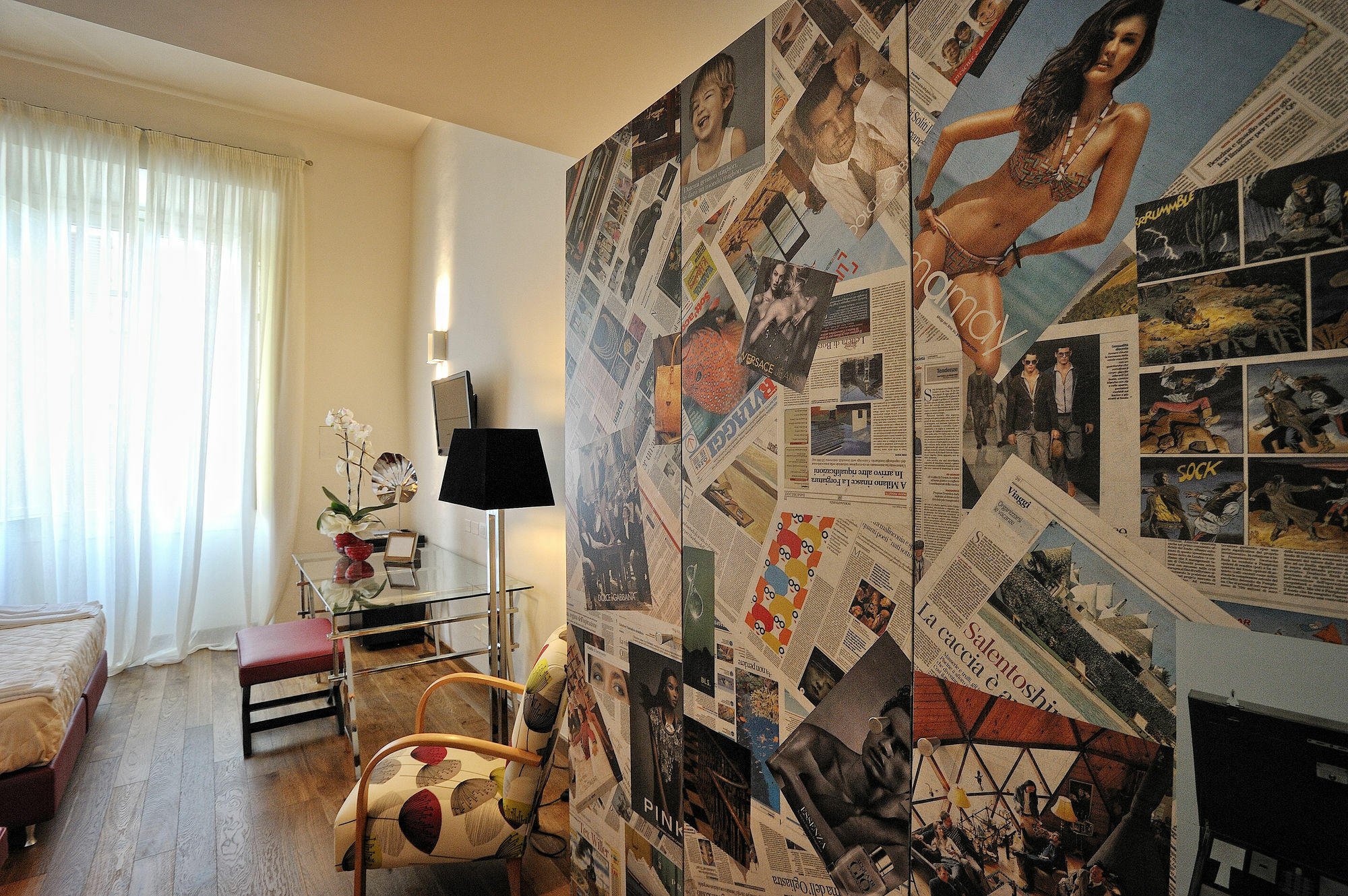 Luxury La Dimora Degli Angeli Bed & Breakfast Florence