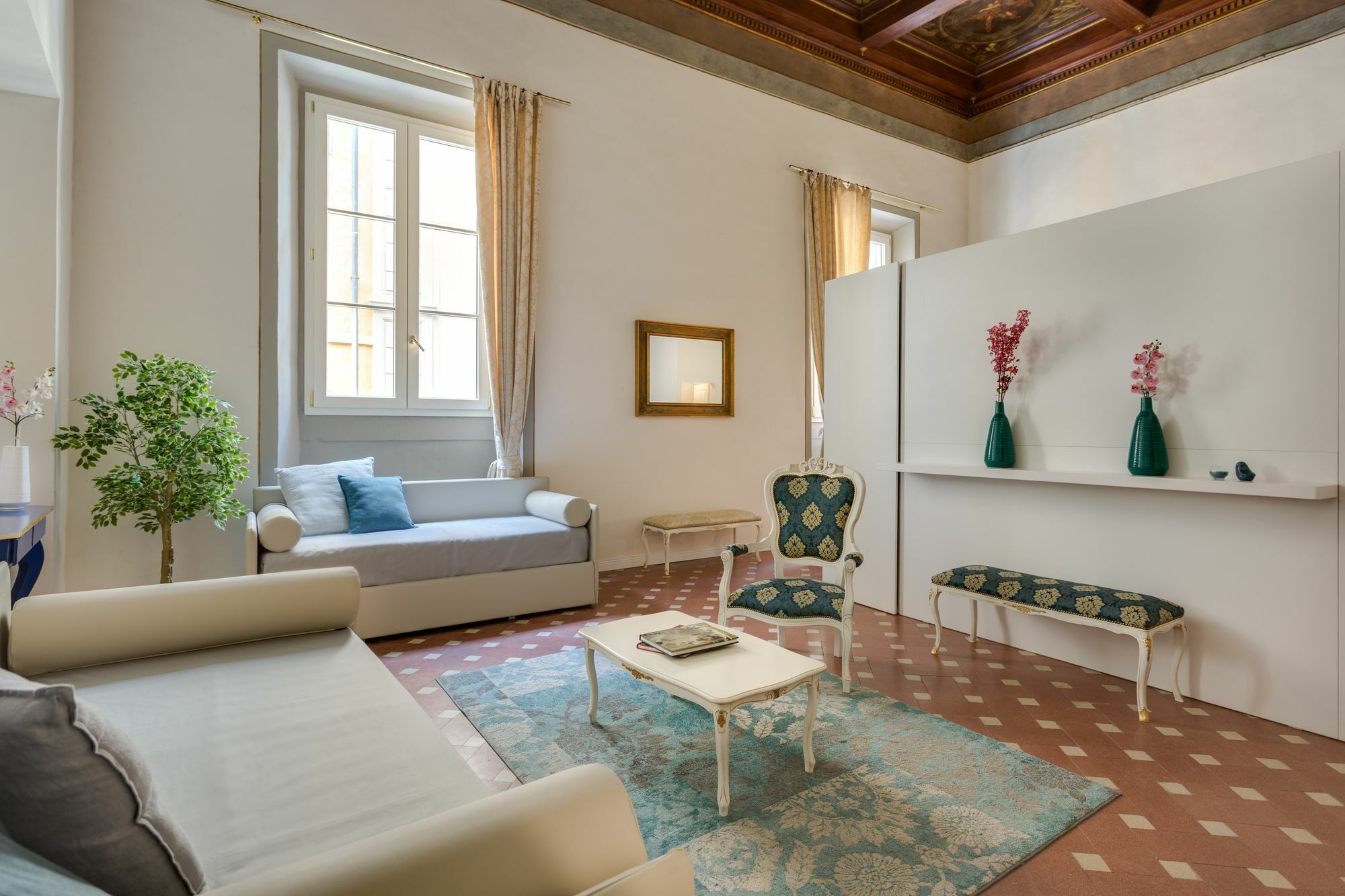 Residenza D'epoca Historia Luxury Boutique Firenze