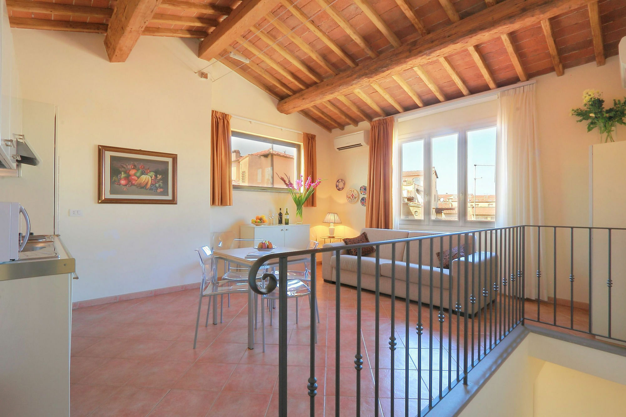 Relais Panoramic Cathedral Appartamento *