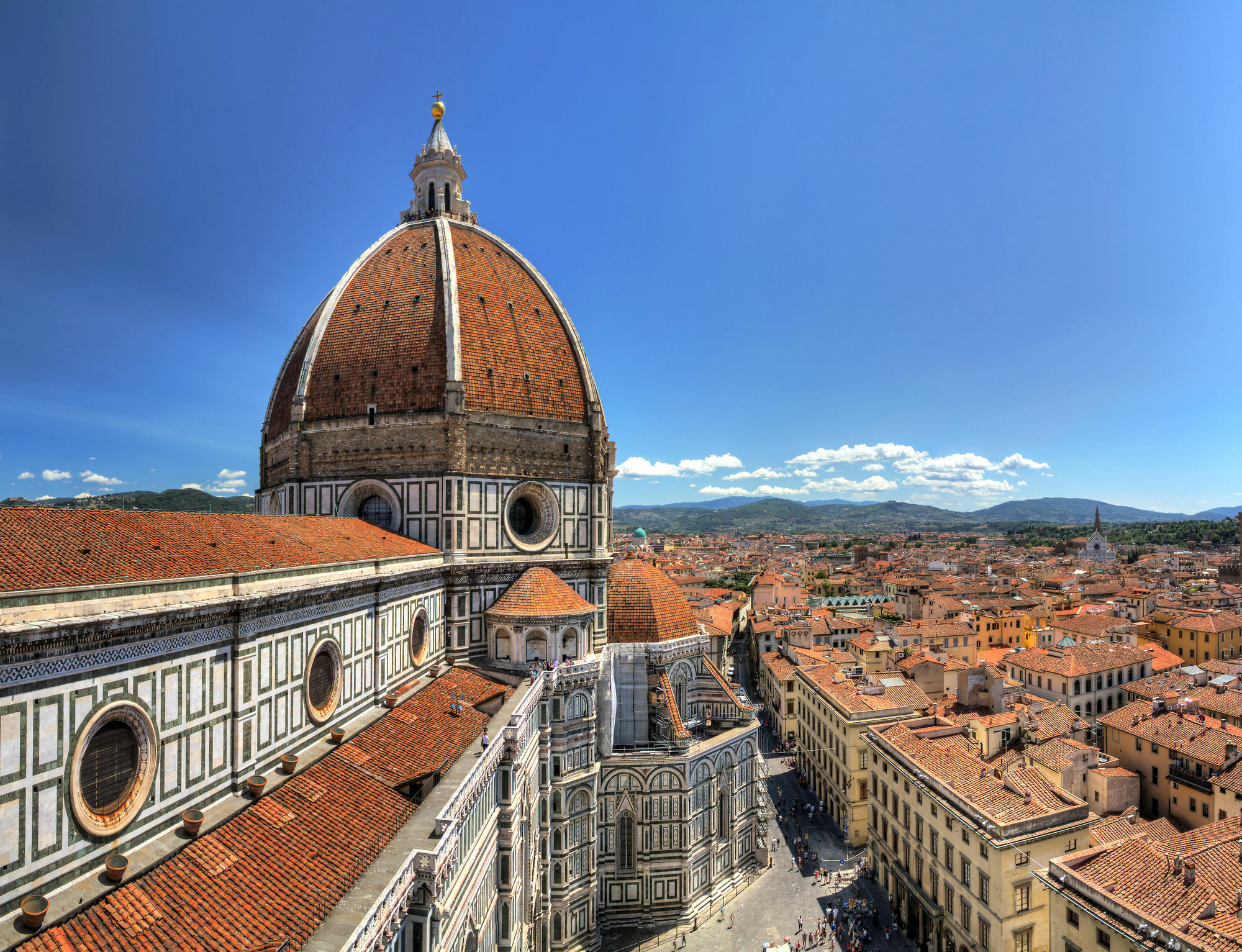 Relais Panoramic Cathedral Appartamento *