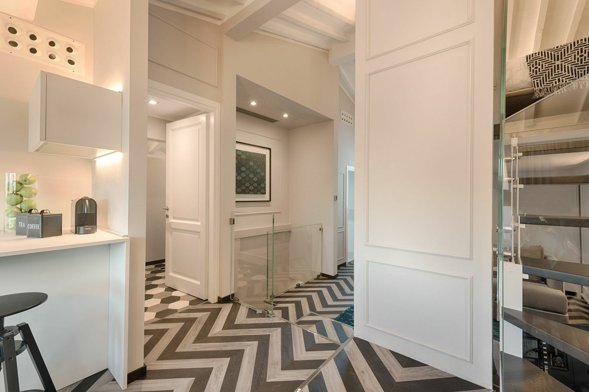 Duomo Luxury Terrace Appartement *