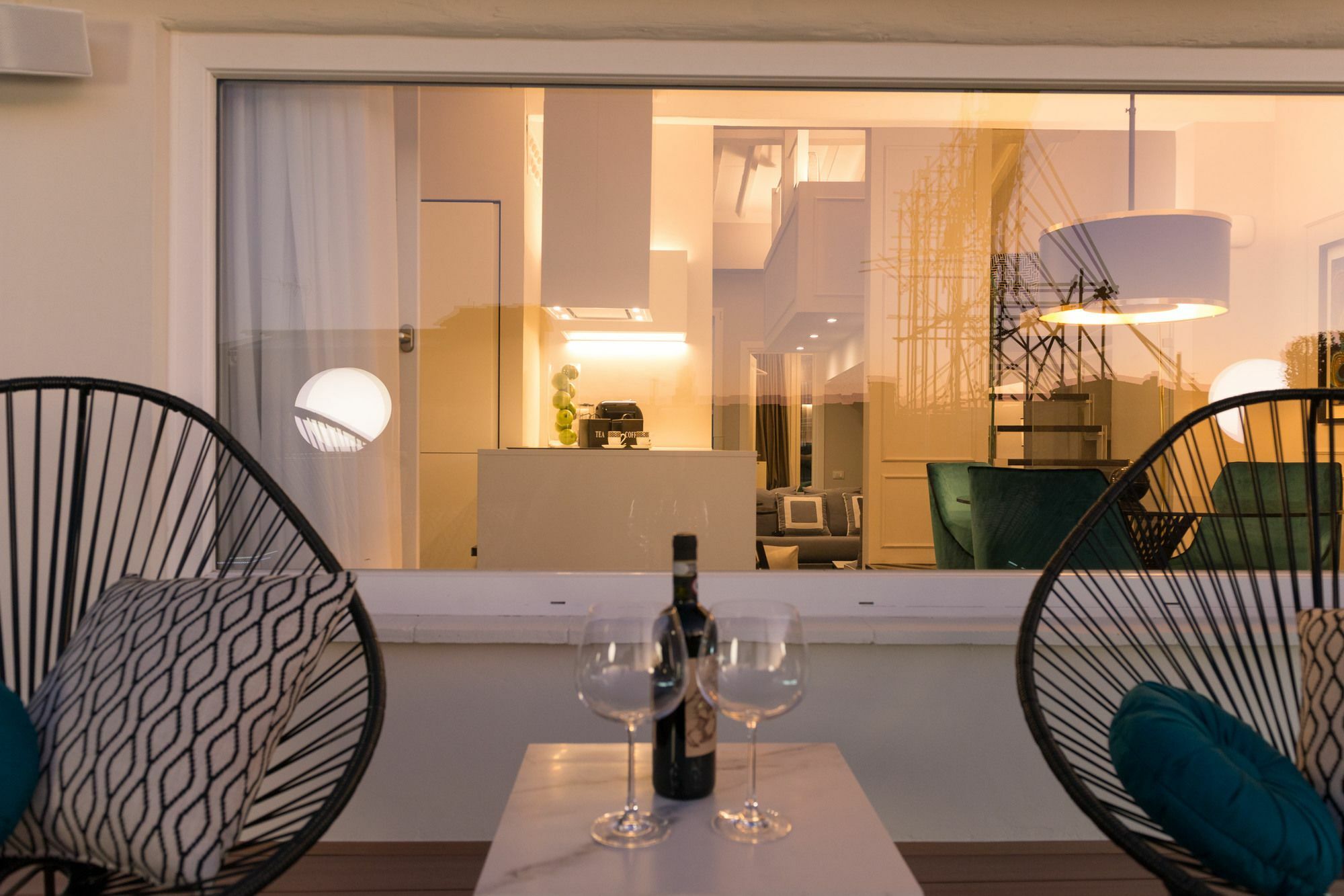 Duomo Luxury Terrace Appartement Florence