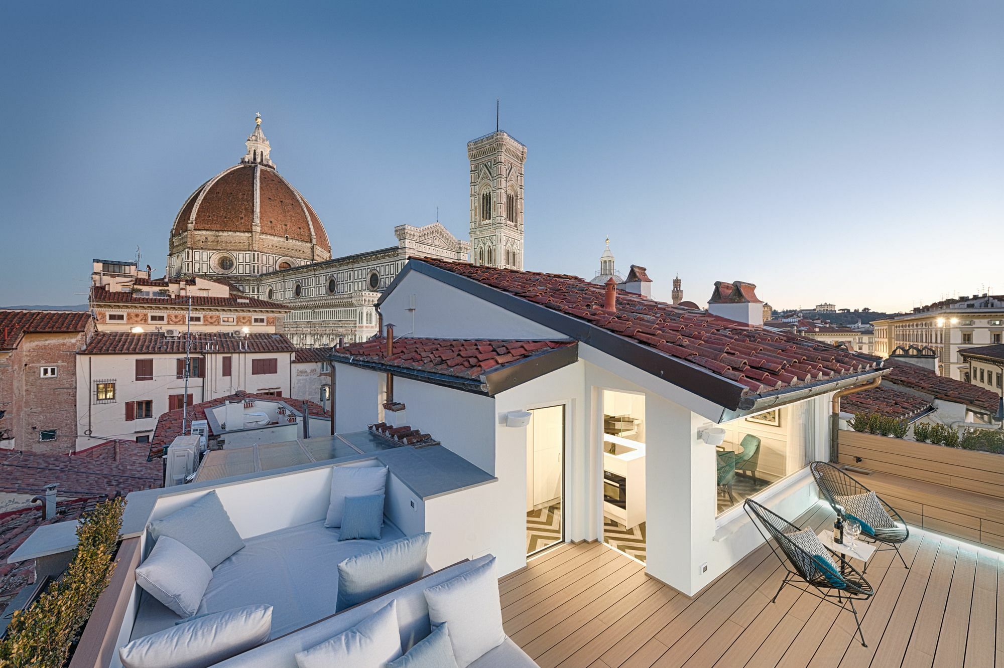 Duomo Luxury Terrace Appartement