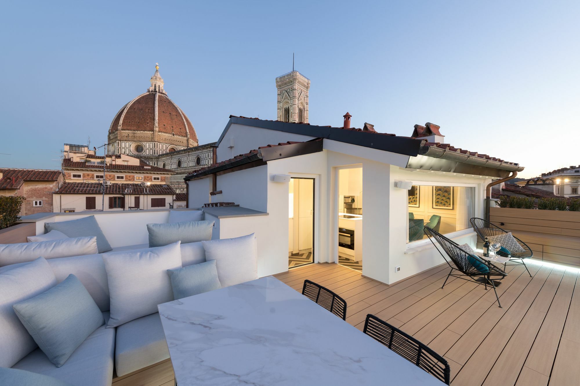 Appartement Duomo Luxury Terrace *
