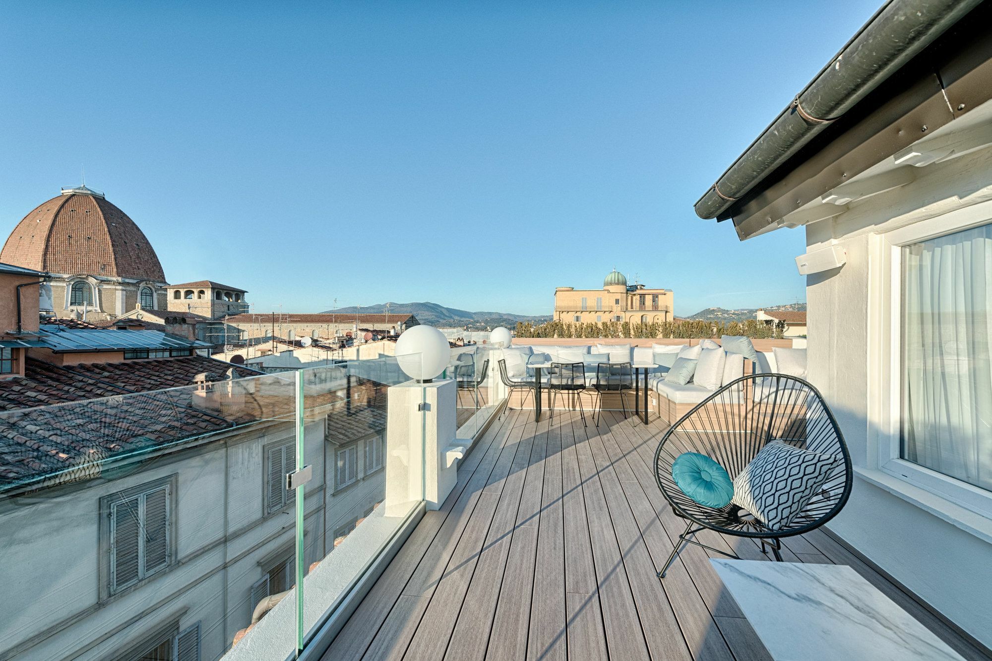 Appartement Duomo Luxury Terrace