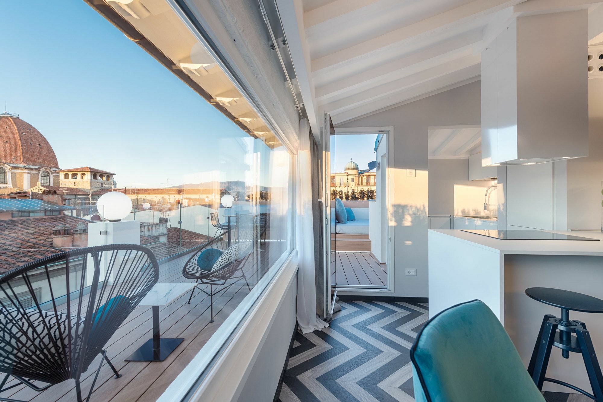 Appartement Duomo Luxury Terrace Florence