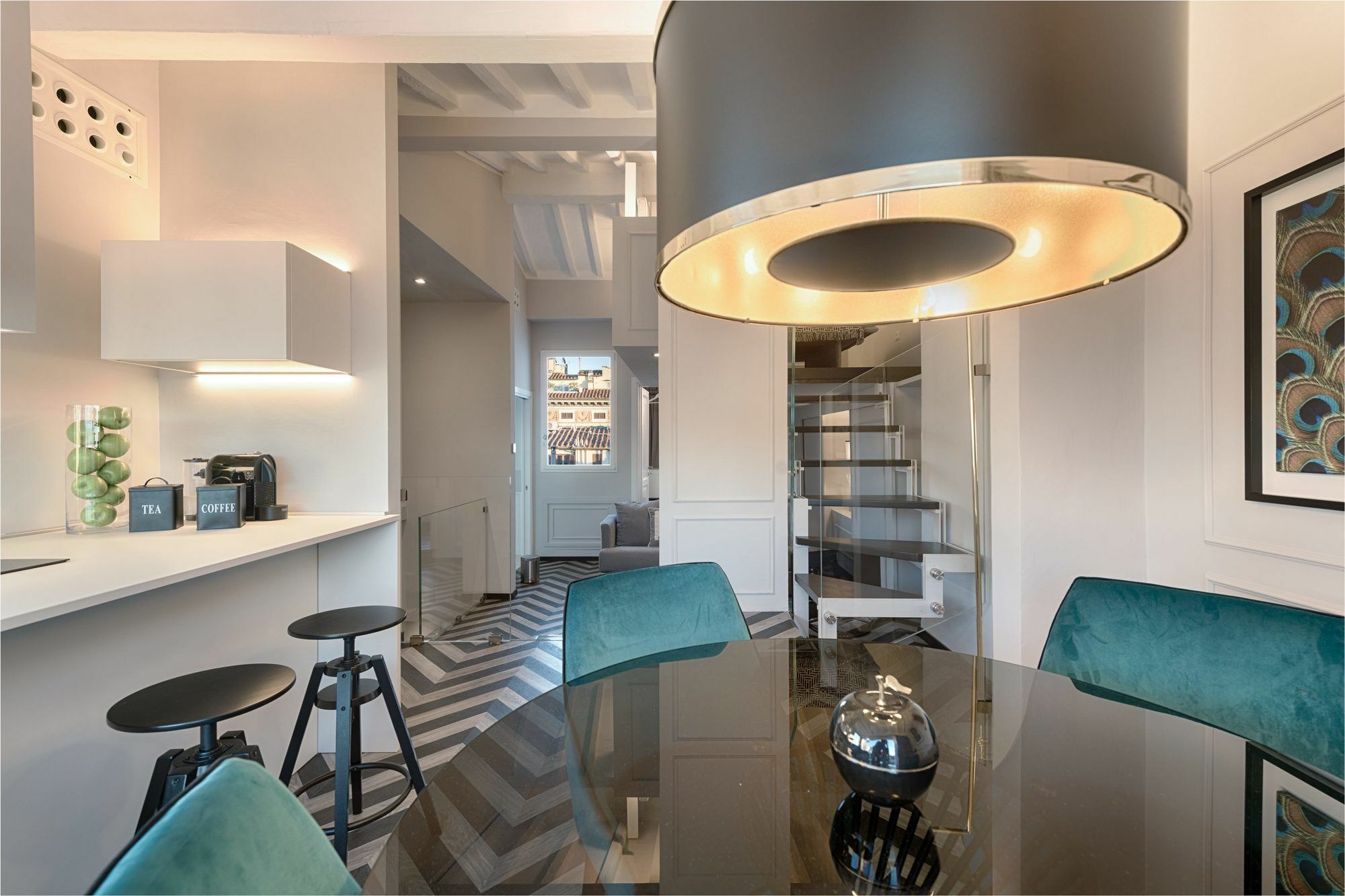 Duomo Luxury Terrace Appartement *