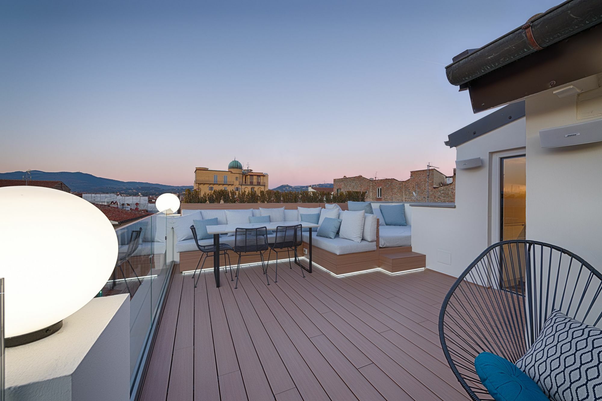Appartement Duomo Luxury Terrace