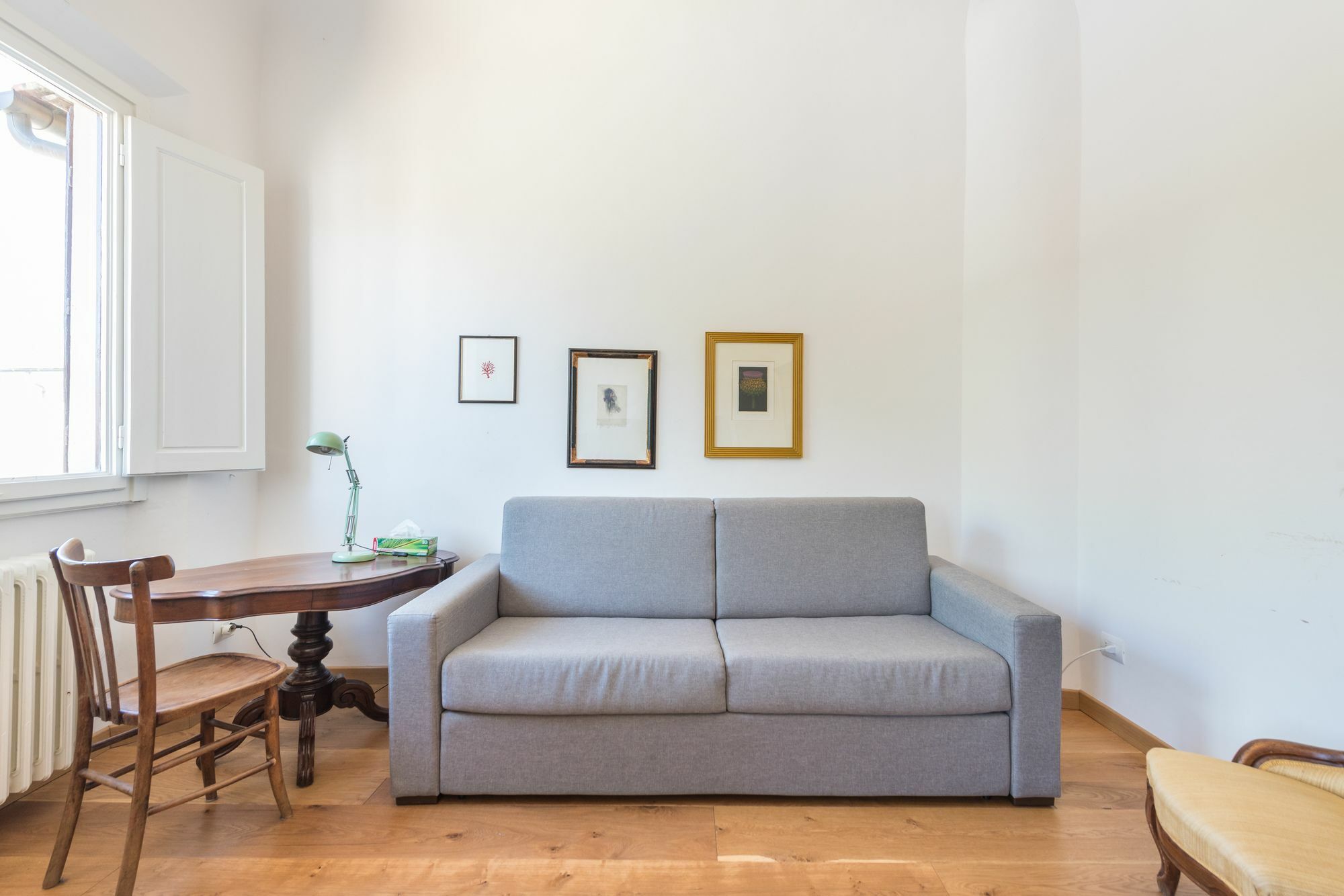 Pitti Cozy With Terrace Appartement *
