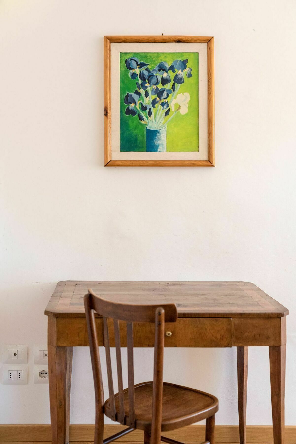 Pitti Cozy With Terrace Appartement *