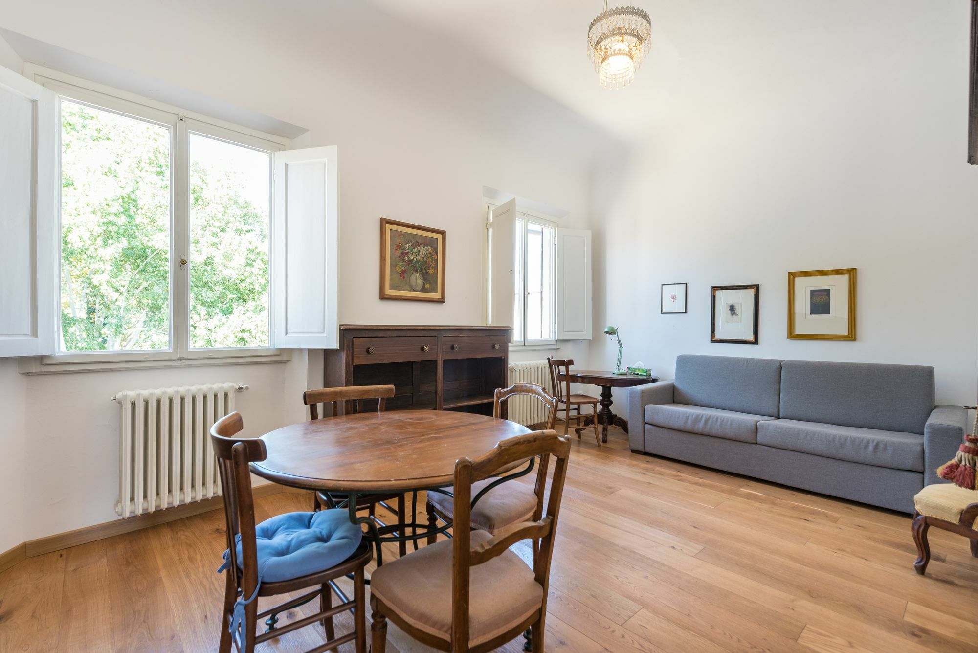 Appartement Pitti Cozy With Terrace Florence