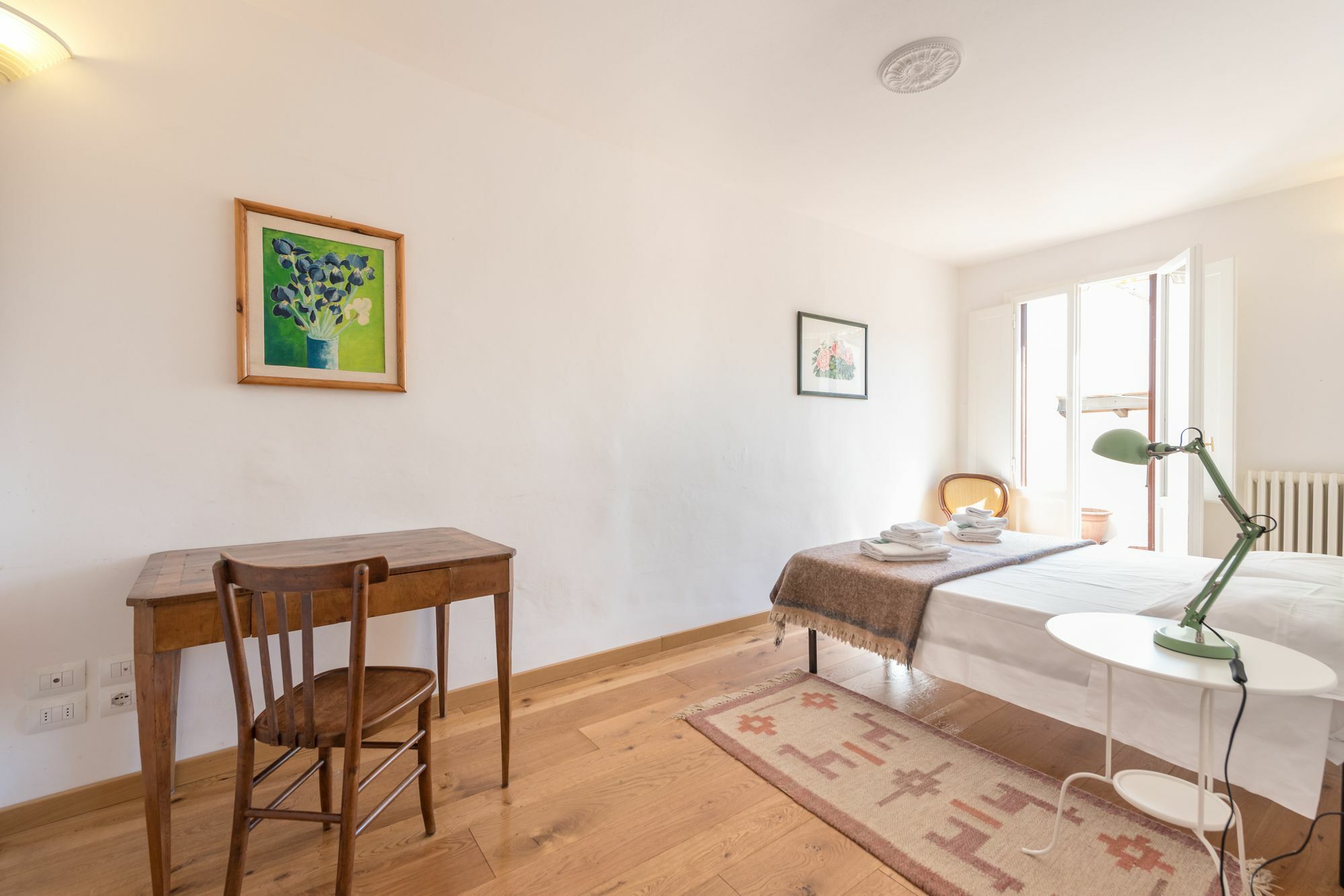 Pitti Cozy With Terrace Appartement *