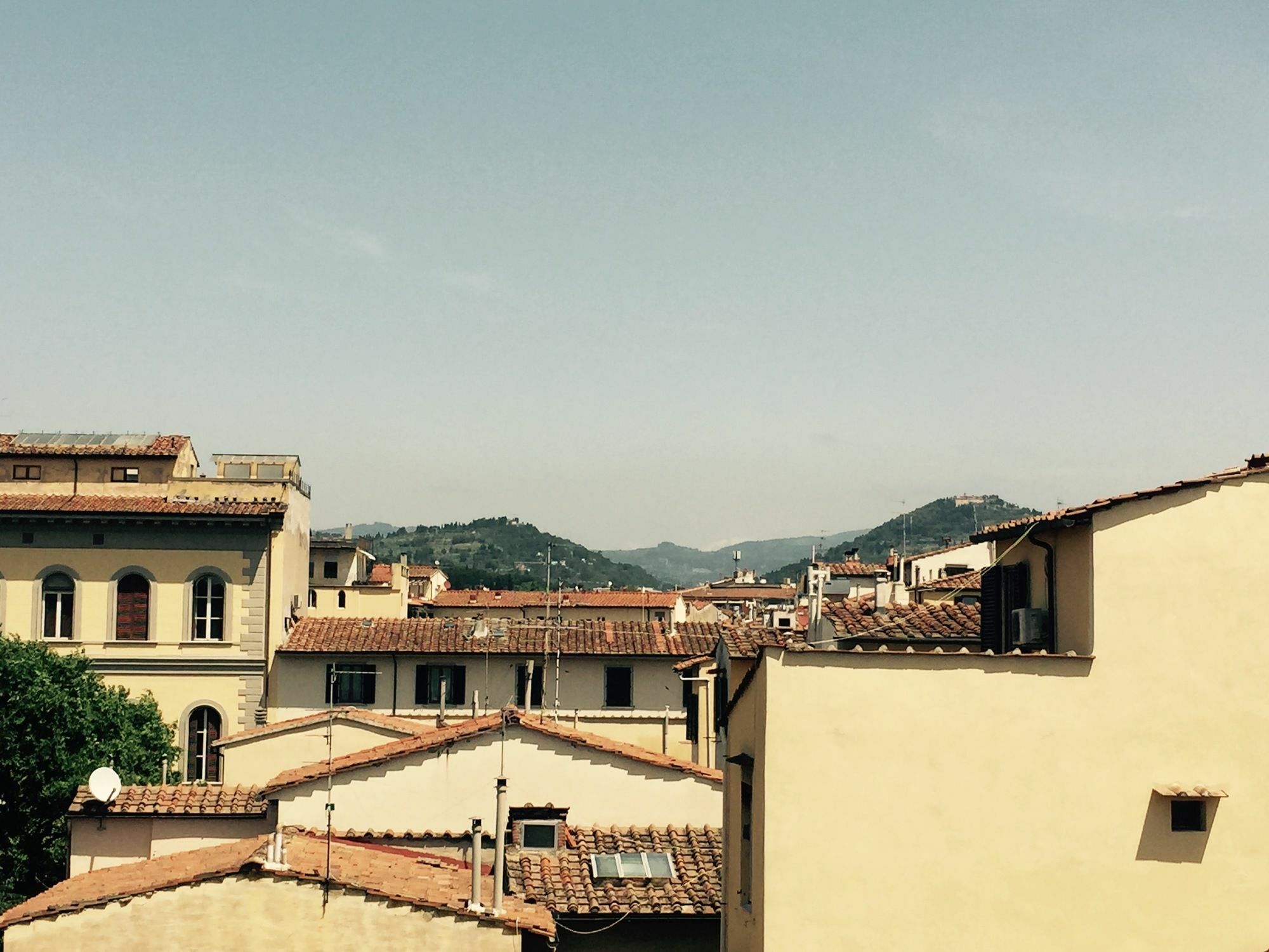 Aline Hotel Florence