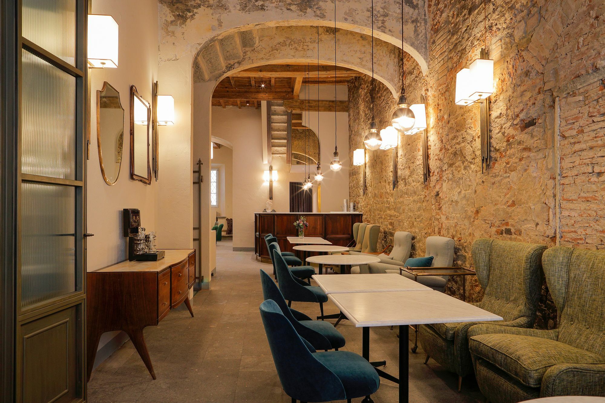 Guest house Residenza La Musa Amarcord 3*