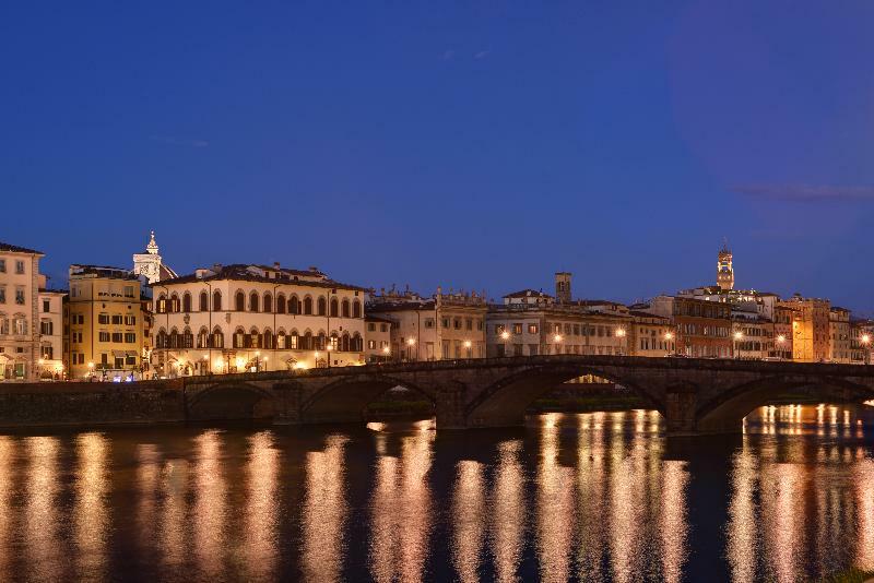 Hotel Leone Blue Florença
