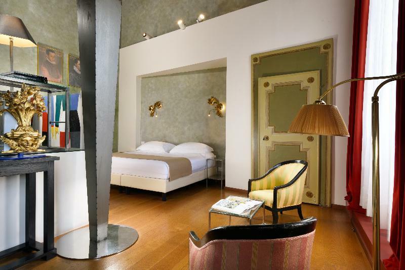 Hotel Leone Blue Florença
