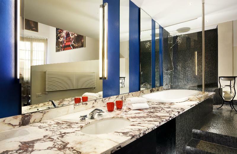 Hotel Leone Blue Florença