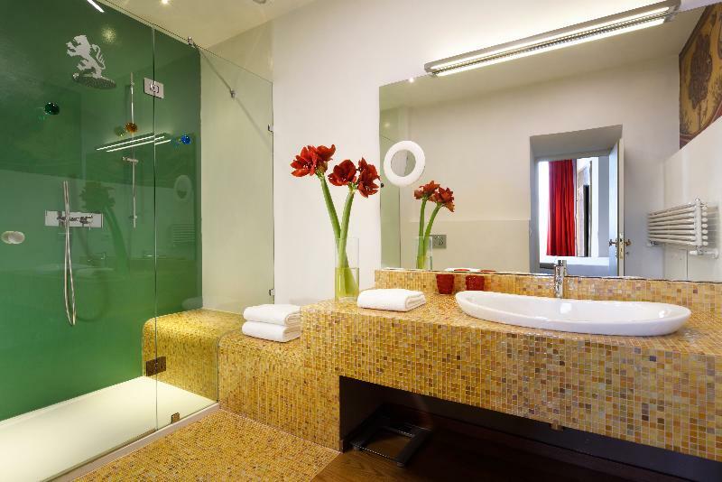 Leone Blue Hotel Florença