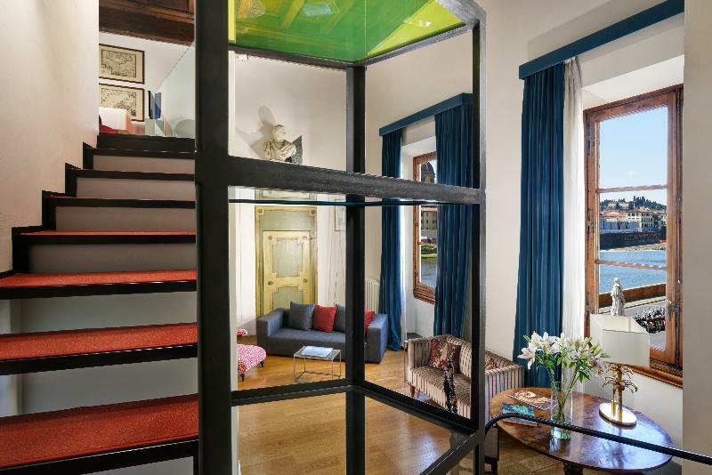 Hotel Leone Blue Florença