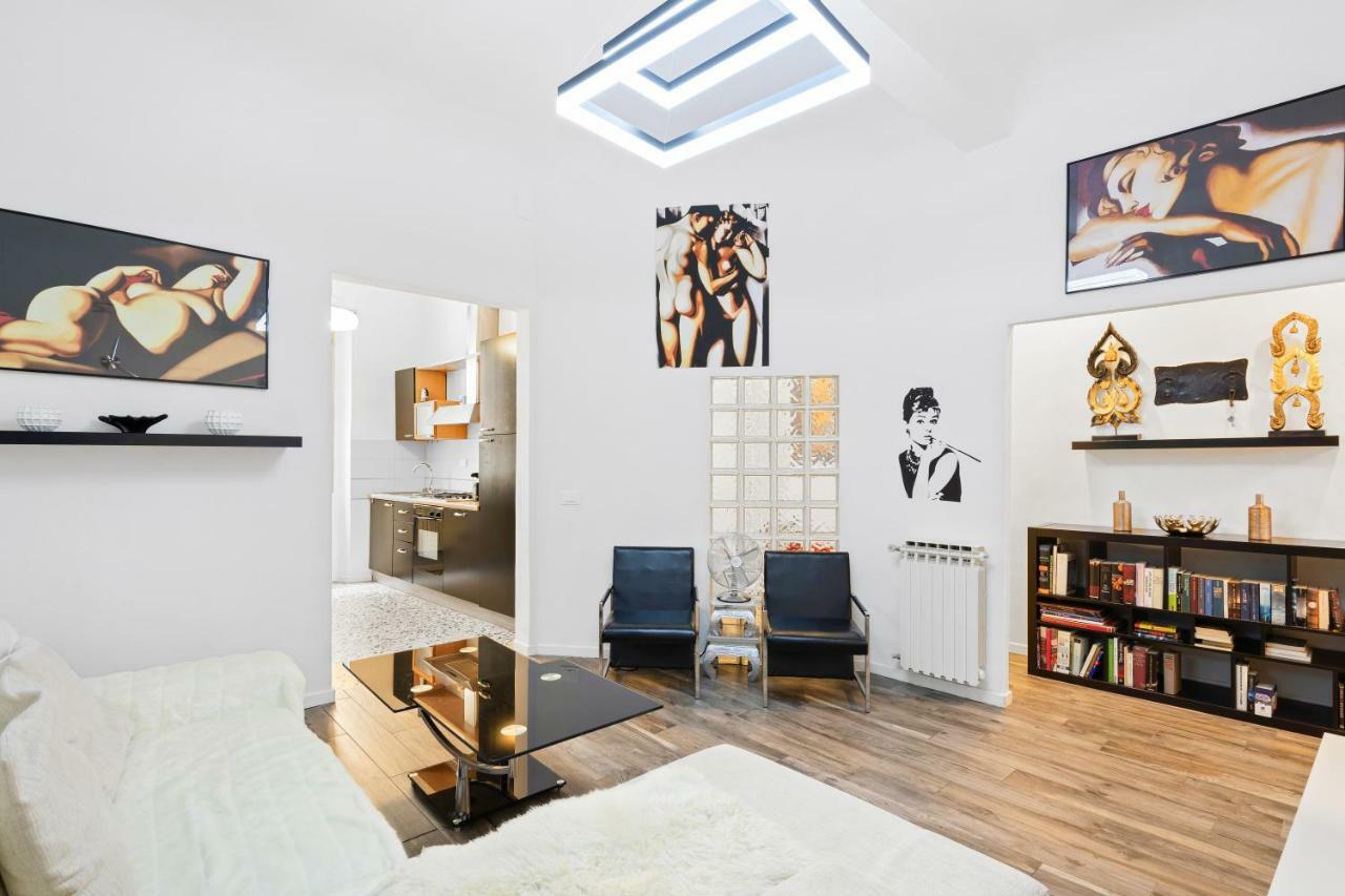 Carpe Diem Arno Apartment Florence
