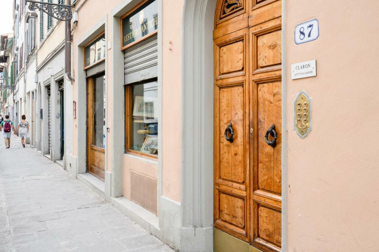 Carpe Diem Arno Apartment Florence