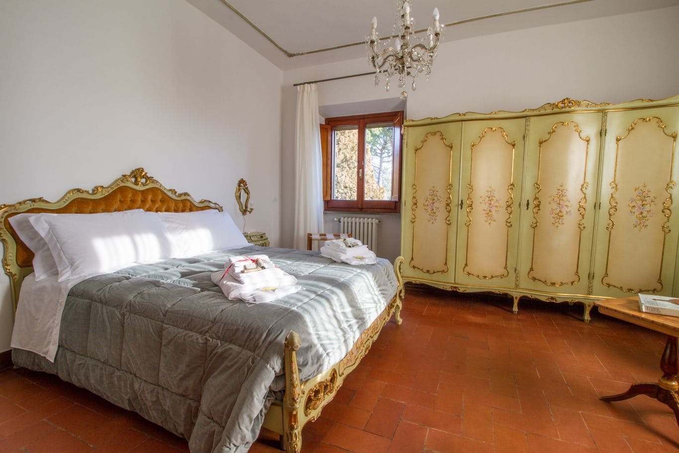 Palazzi Florenz