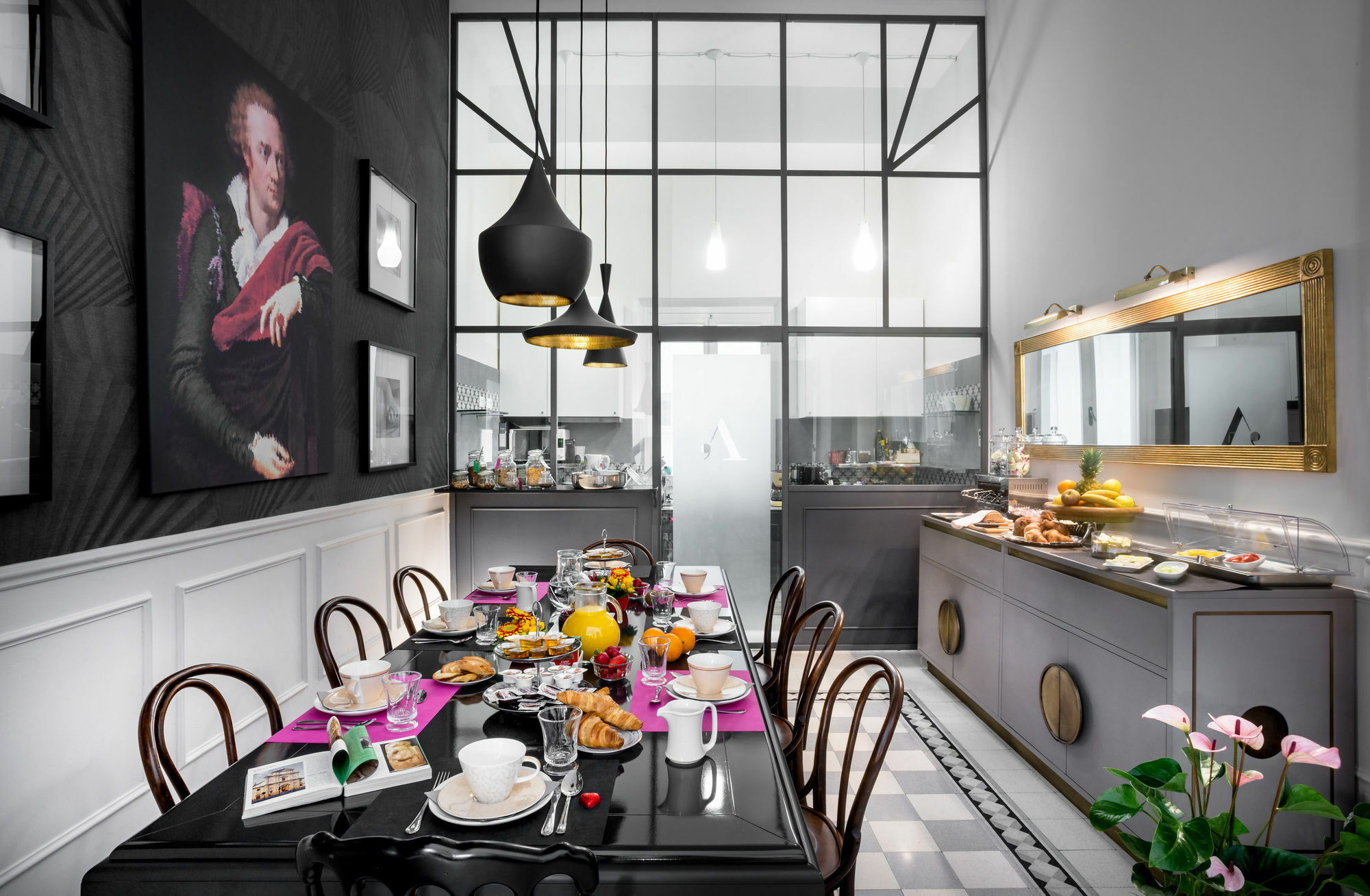 Alfieri9 Hotel 3*