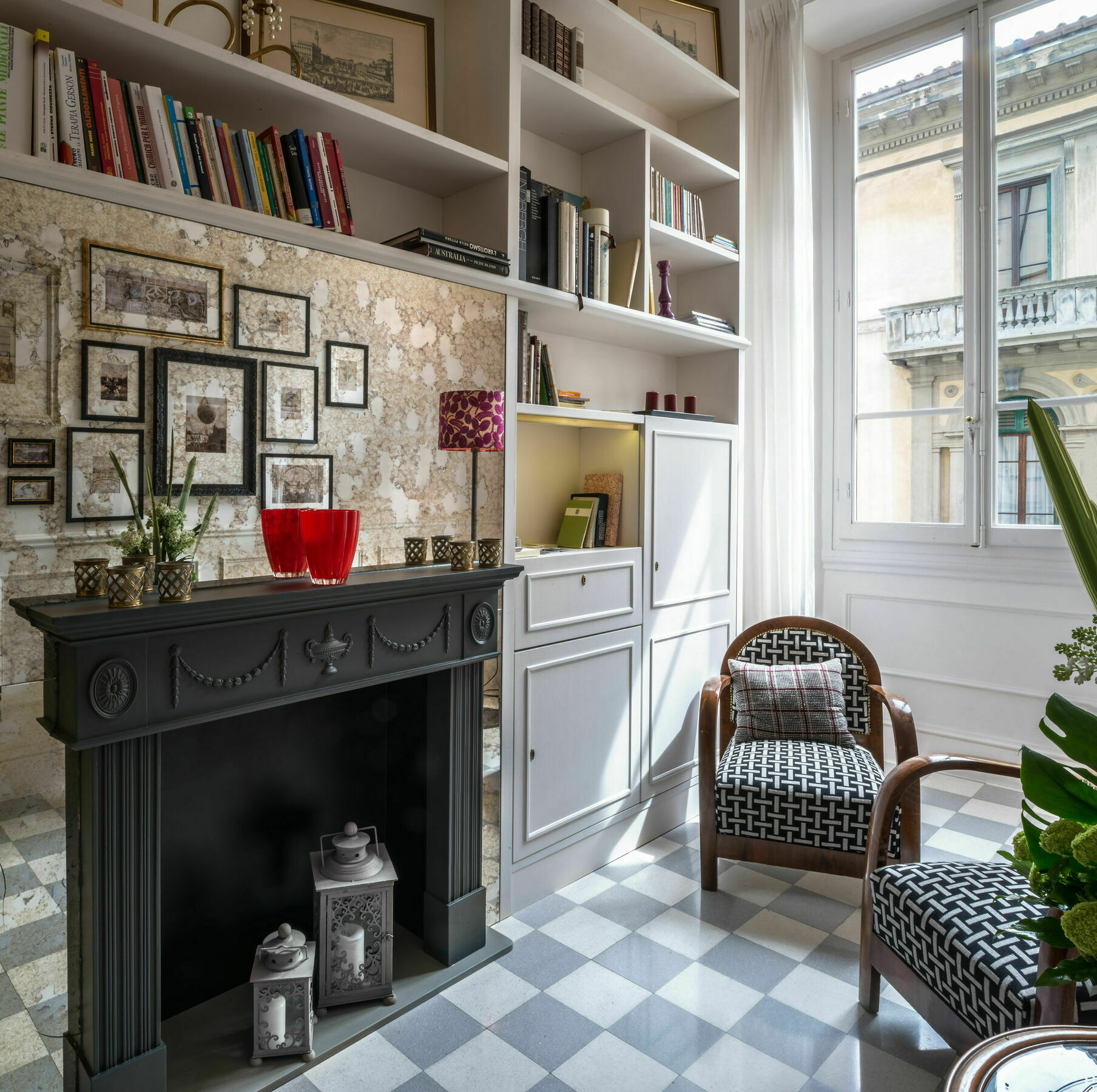Hotel Alfieri9 Florenz