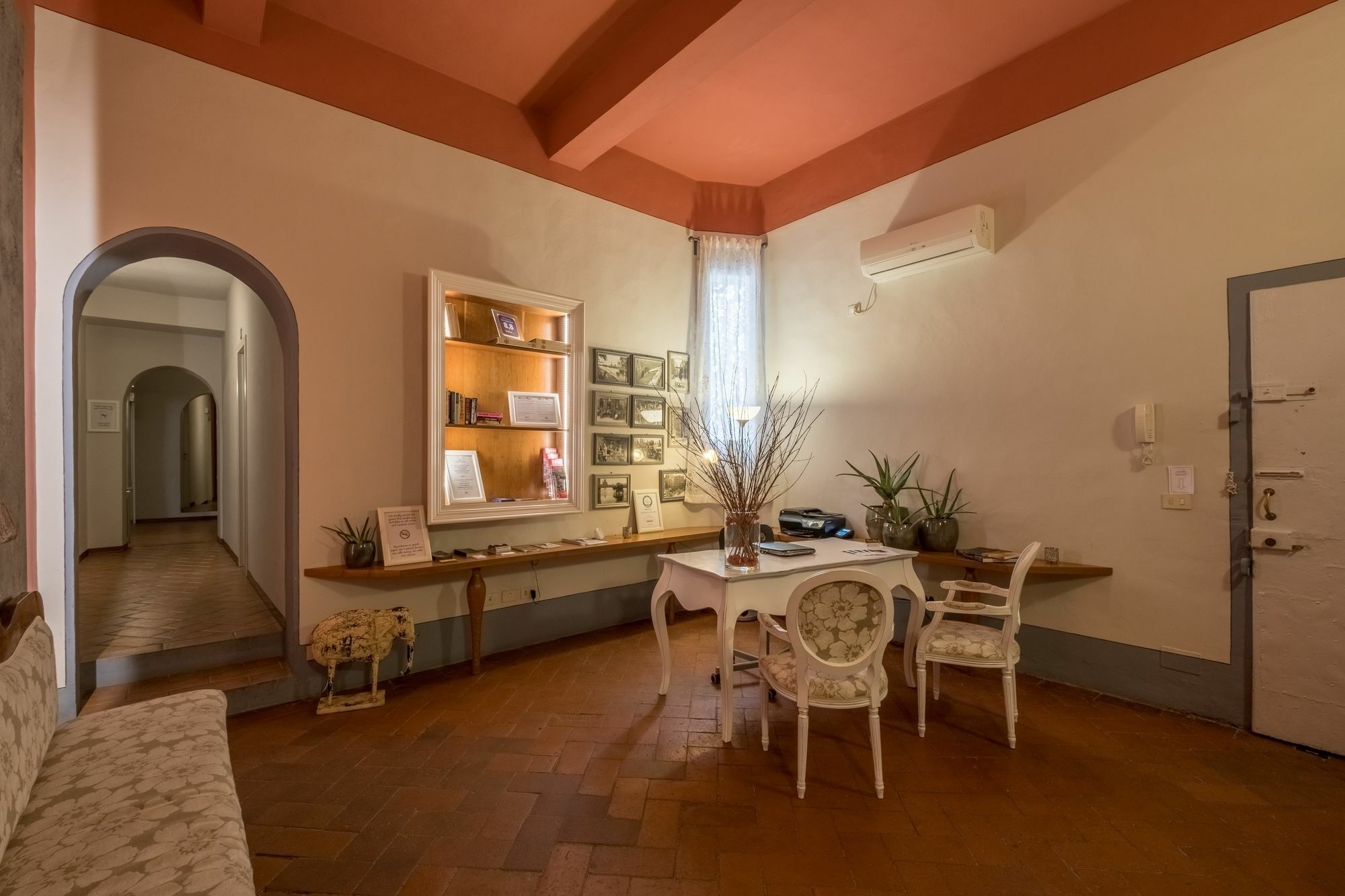 In Bed & Breakfast Florence