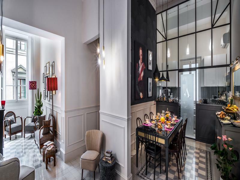 Alfieri9 Hotel Florenz