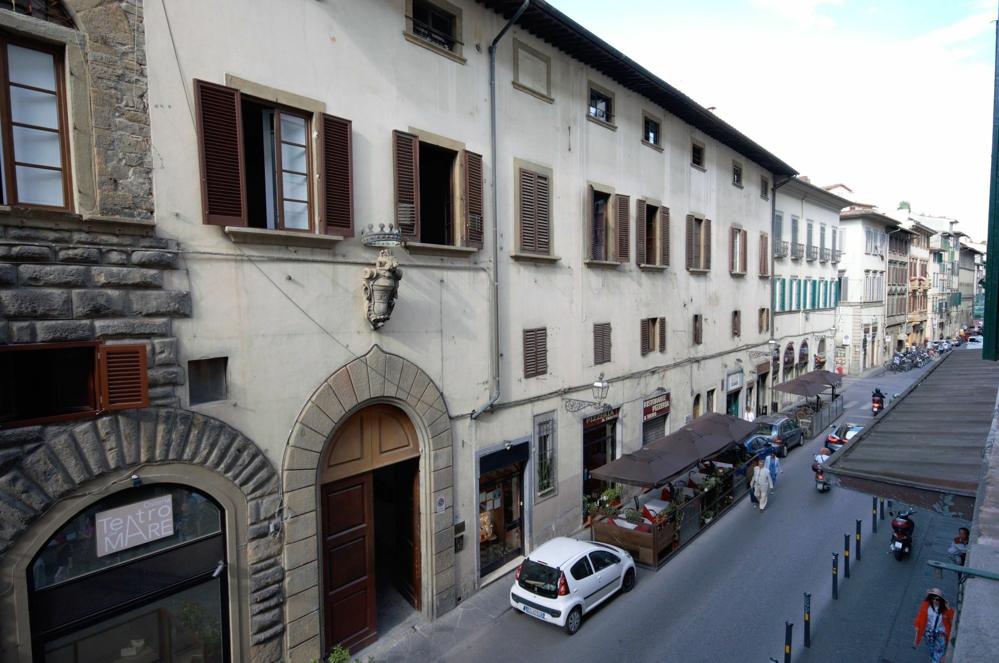Prestige House Bargello Appartement Florence