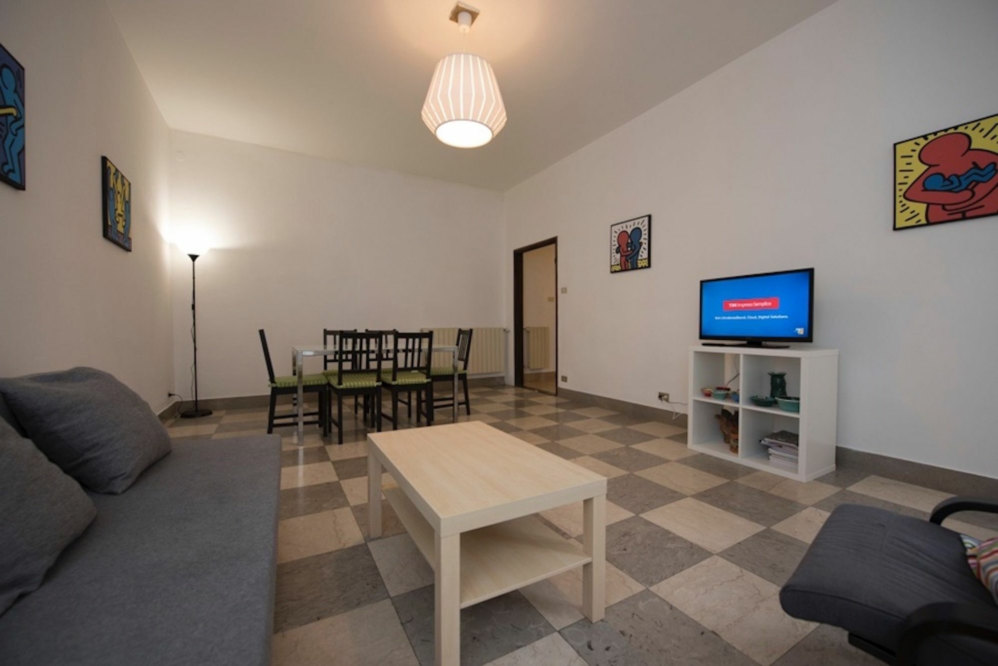 Appartement Guelfa