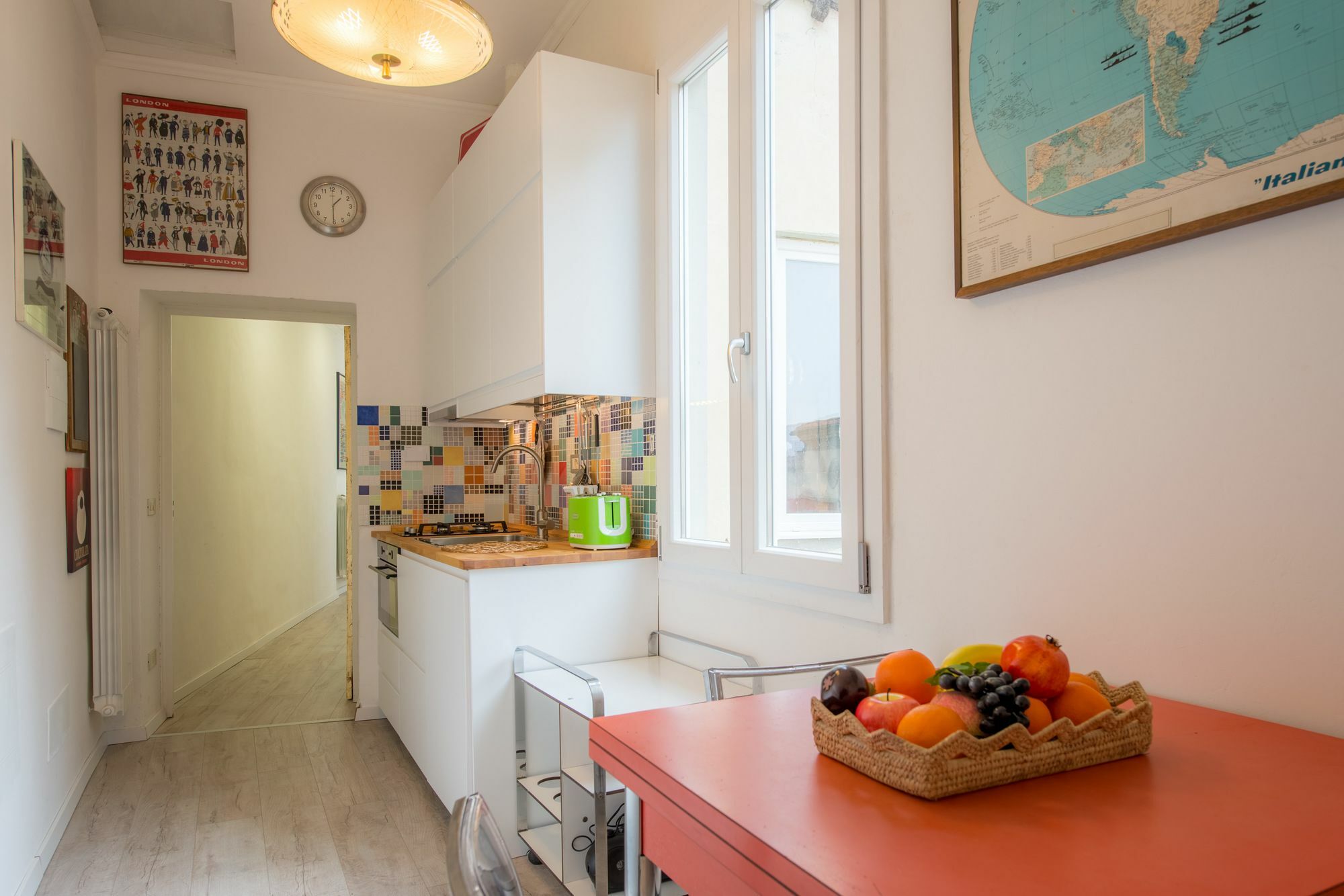 Santo Spirito View Appartement Florence