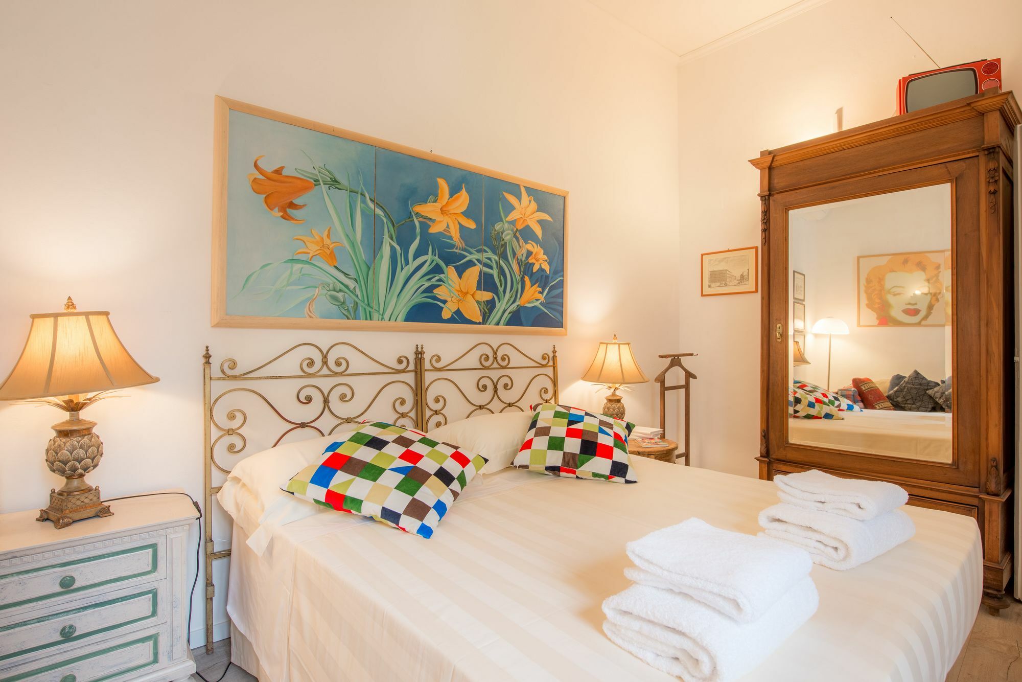 Santo Spirito View Appartement Florence