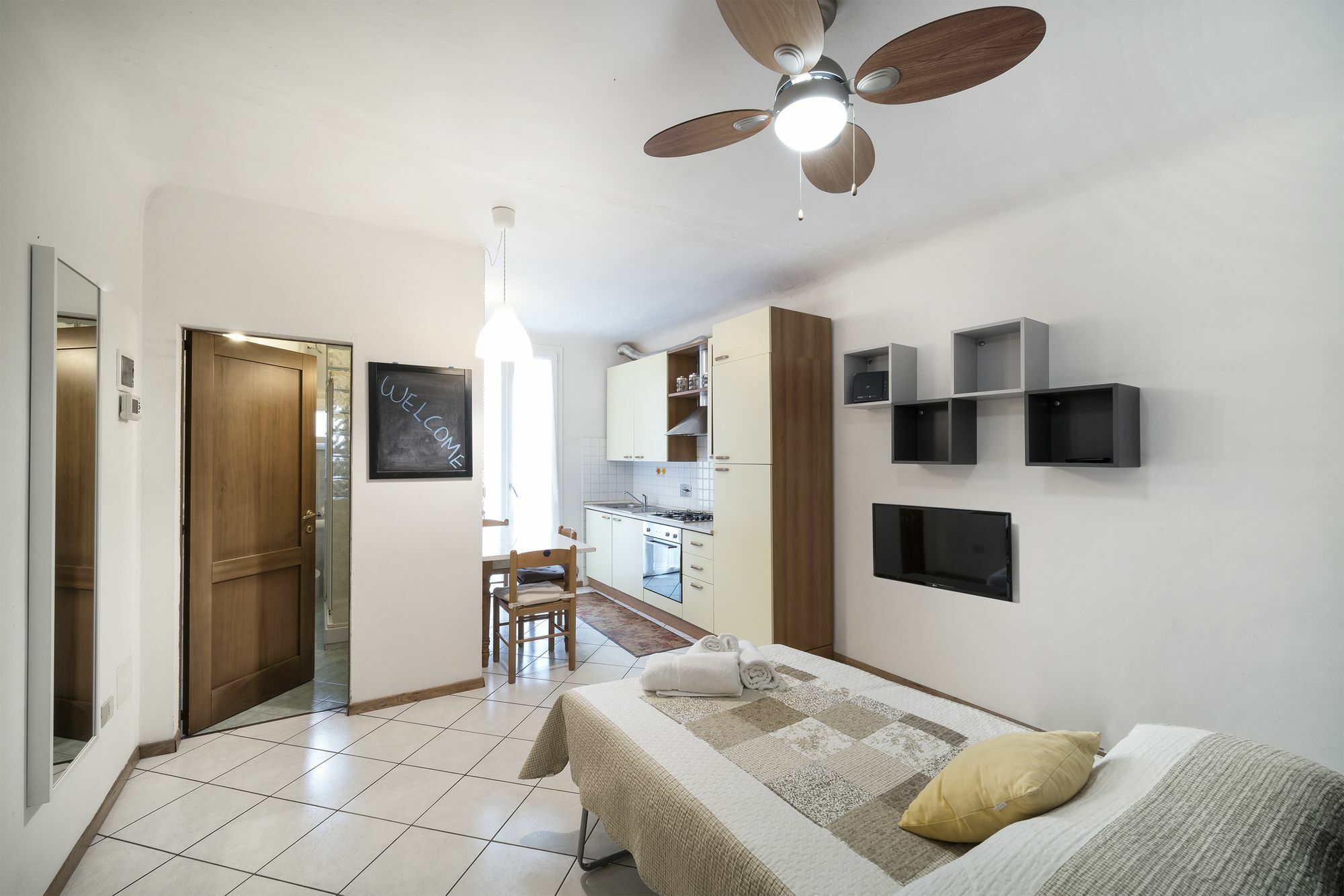 Porcellana 25 House Appartement *