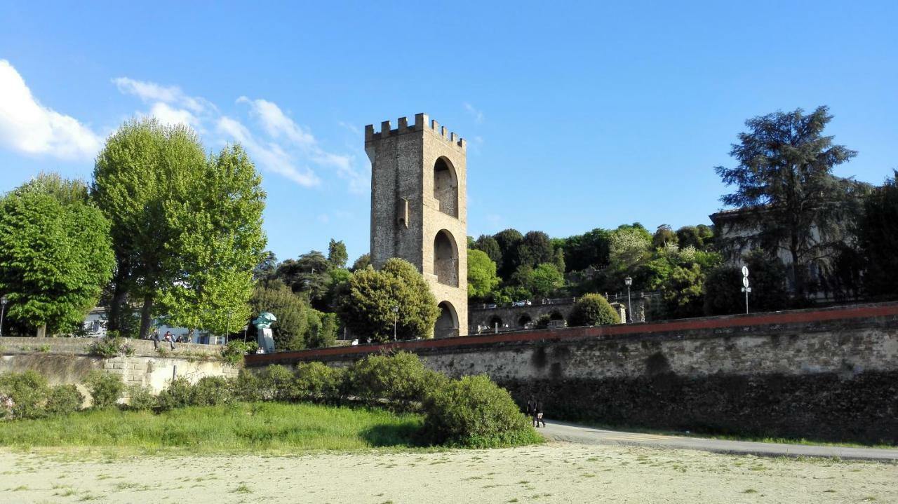 Apartamento La Torre Florença