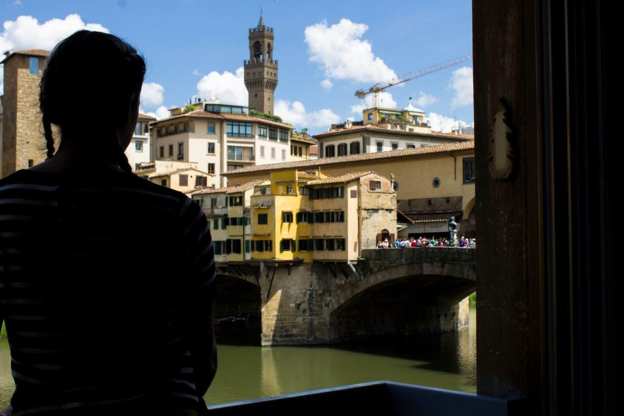 Specchi Su Pontevecchio * Florenz