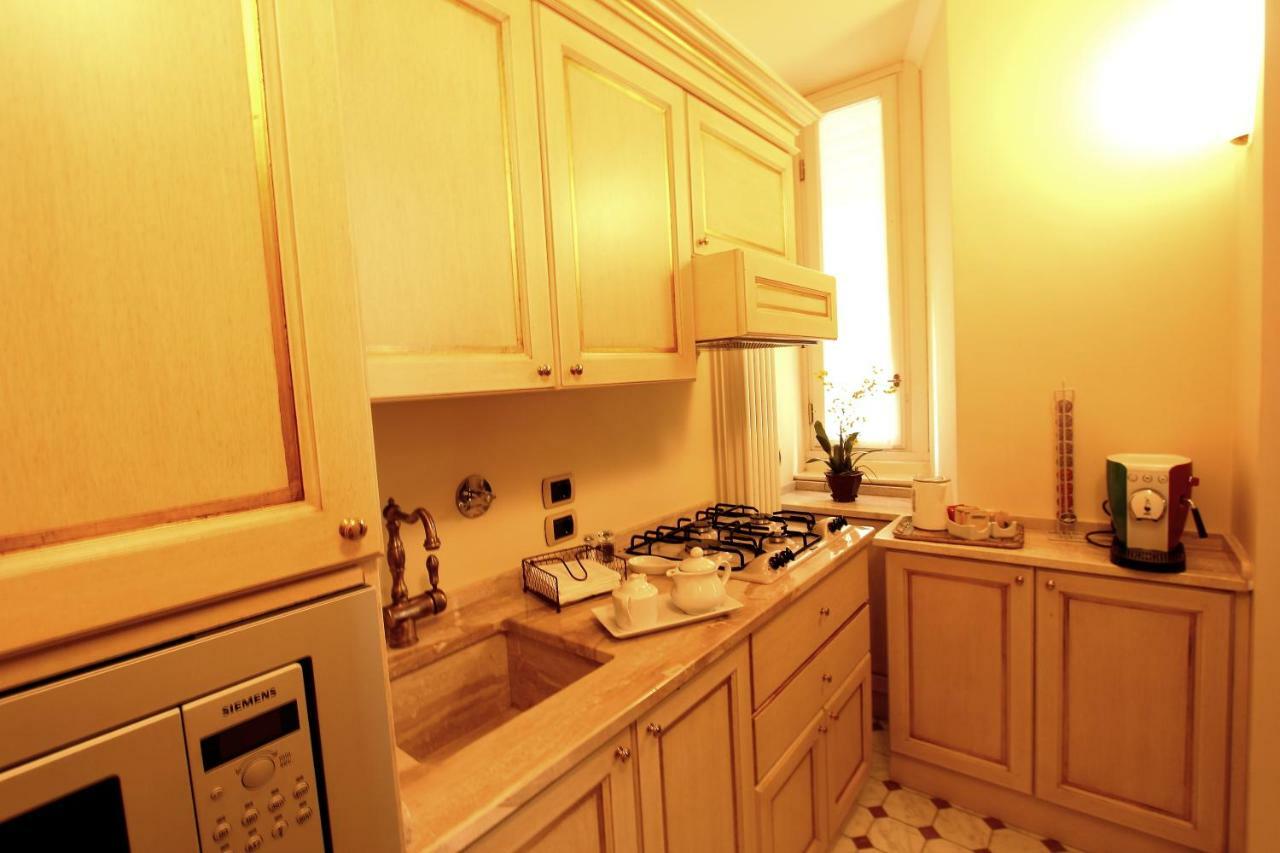 Opera D'arte City Center Apartment Florenz